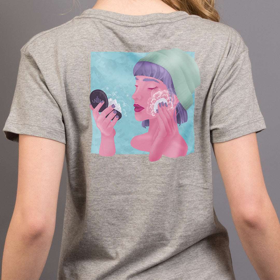 Powder Princess T-Shirt - Nobody's Princess