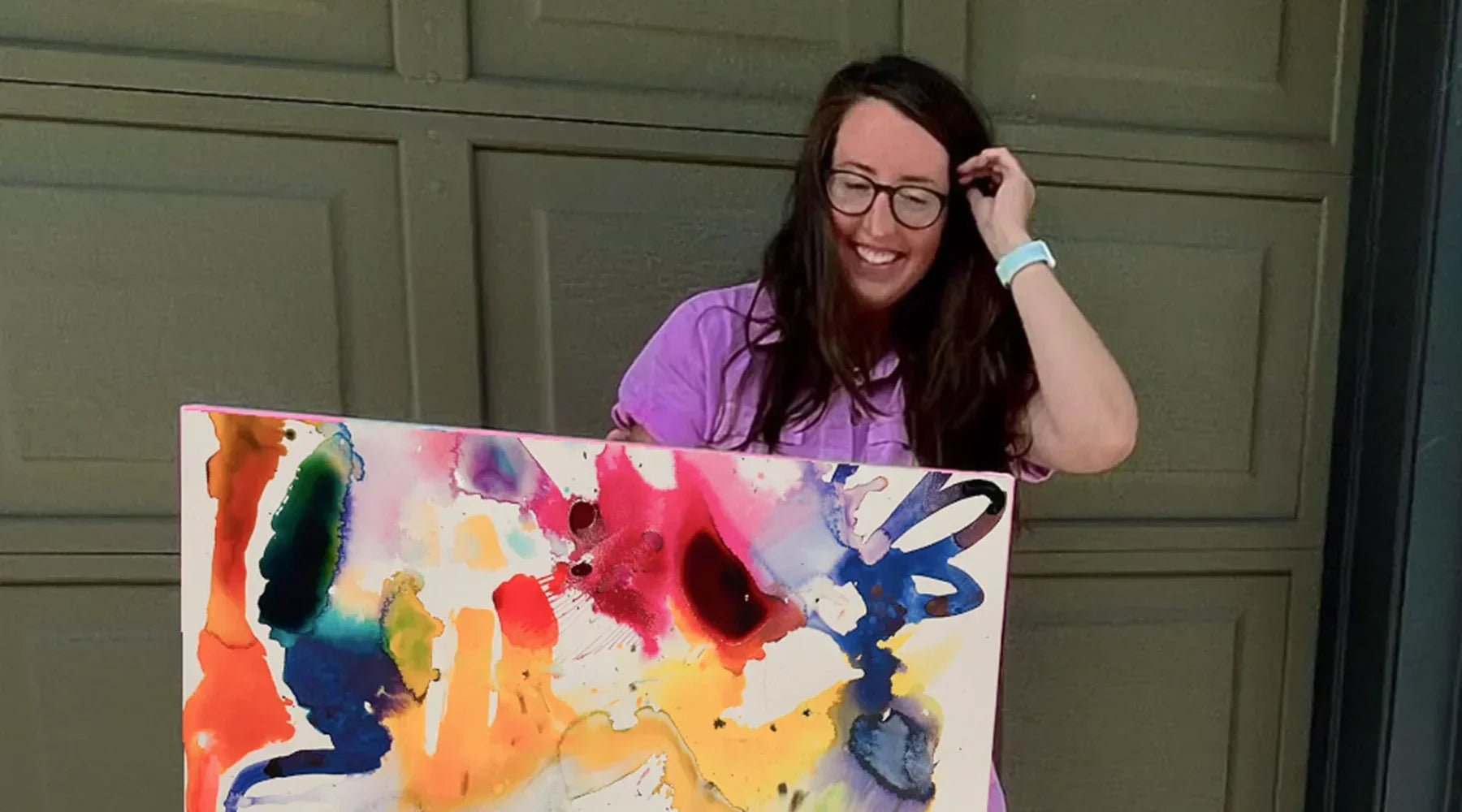 Get to know Jess Hope Curran and her Artwork