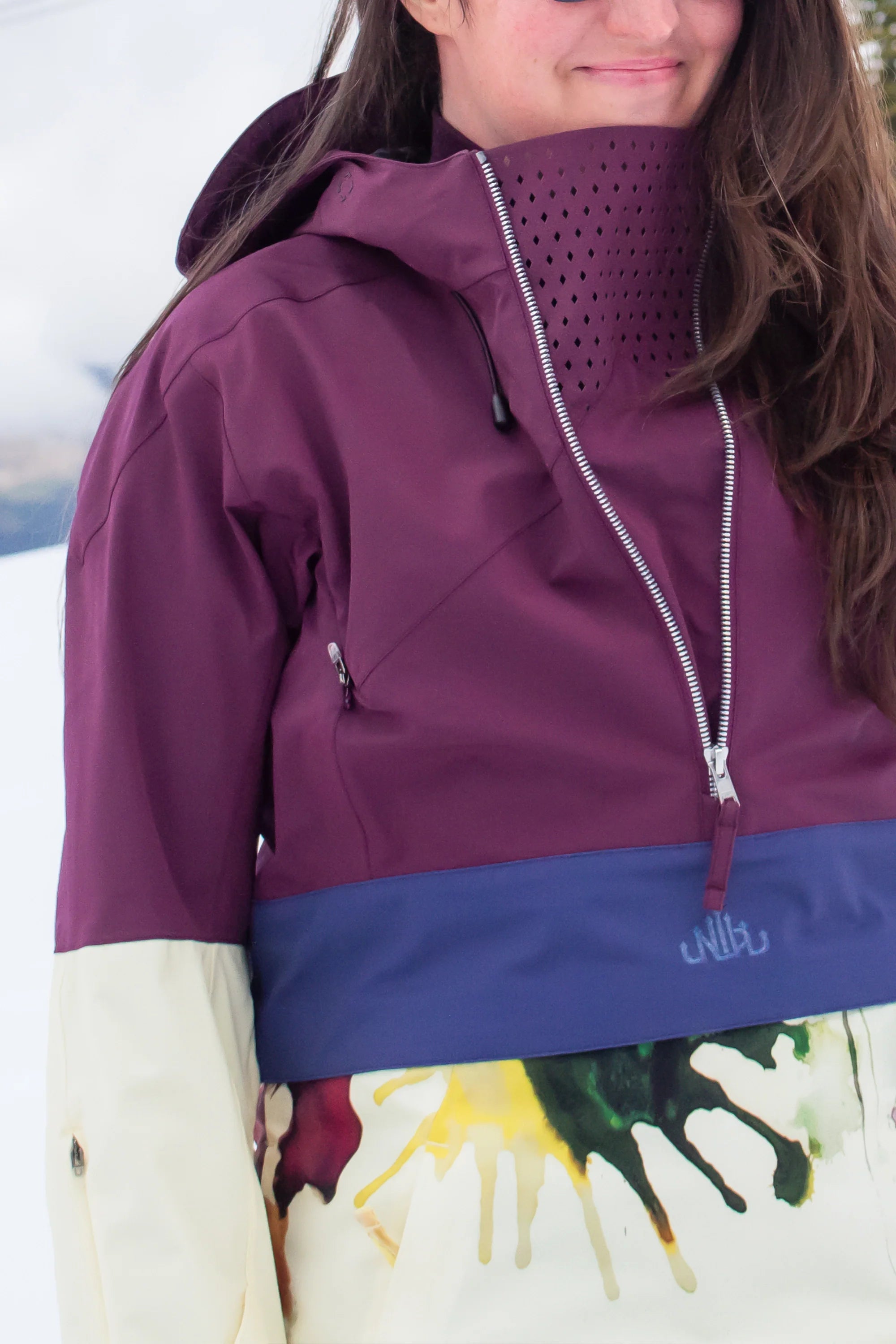 Ski & Snowboard Anoraks