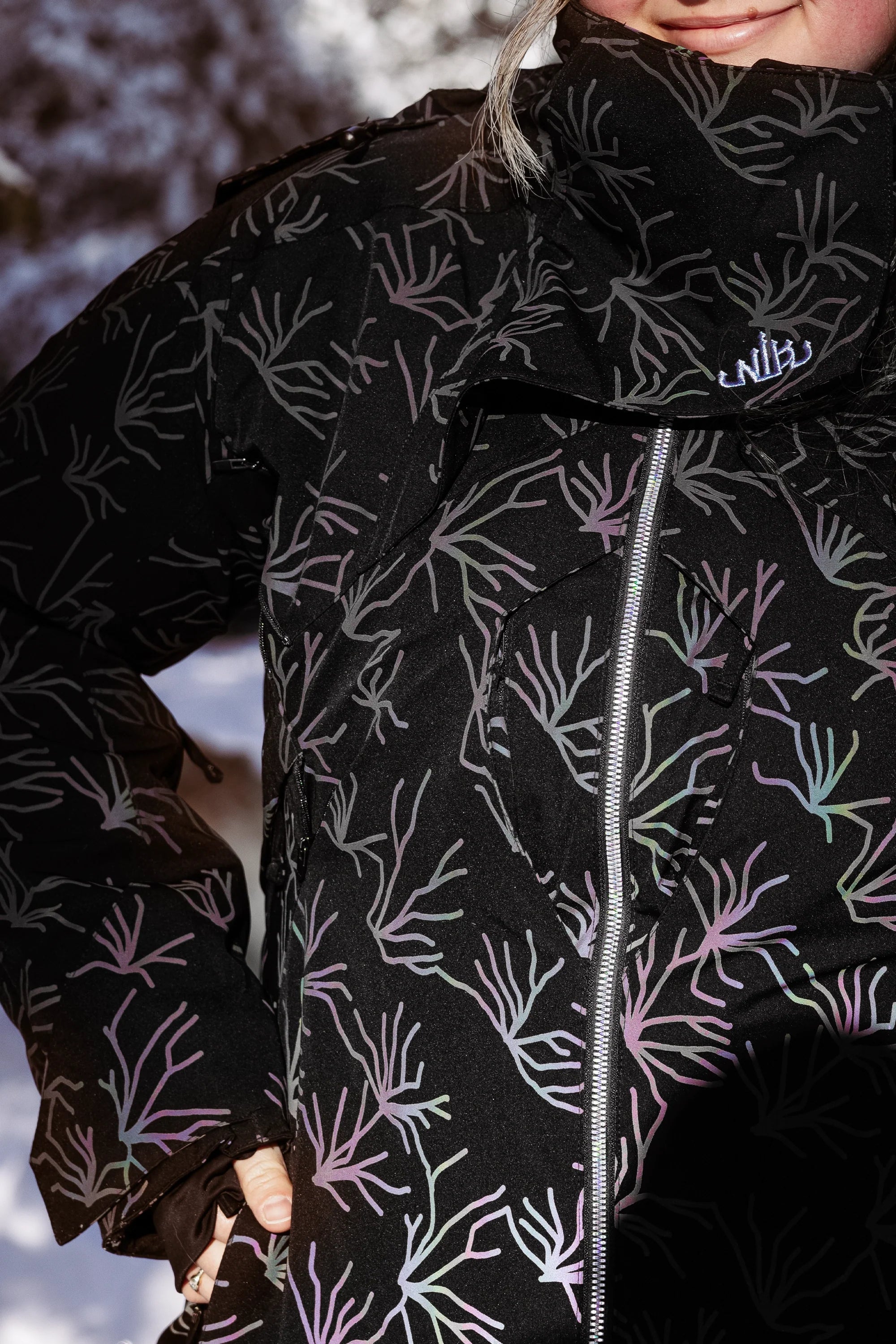 Ski & Snowboard Jackets