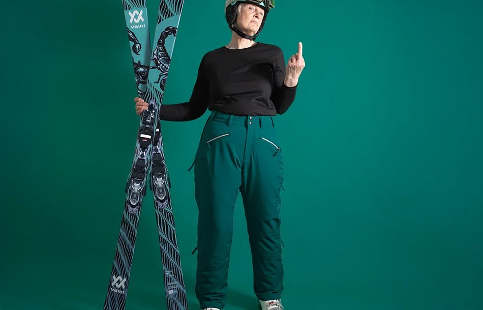 Women's Moss Snow Outerwear