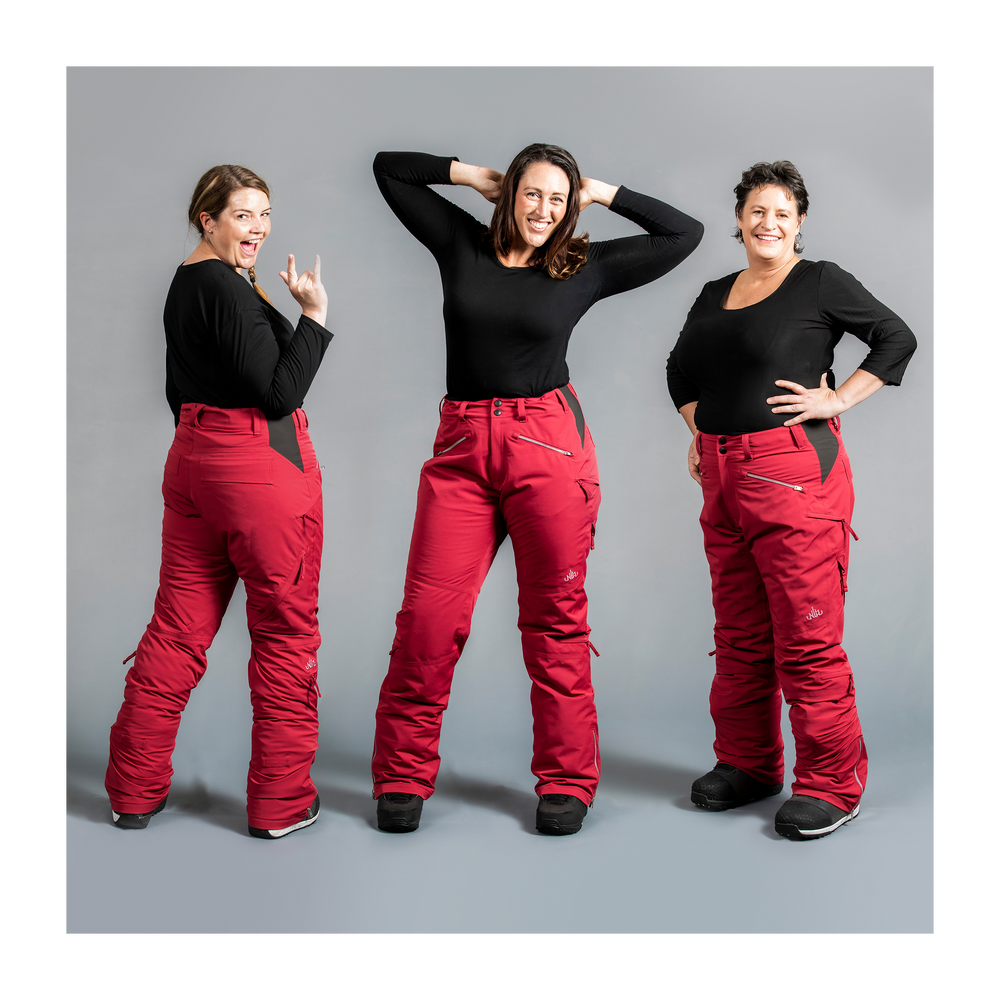 Snow Pant Size Guide Nobody's Princess