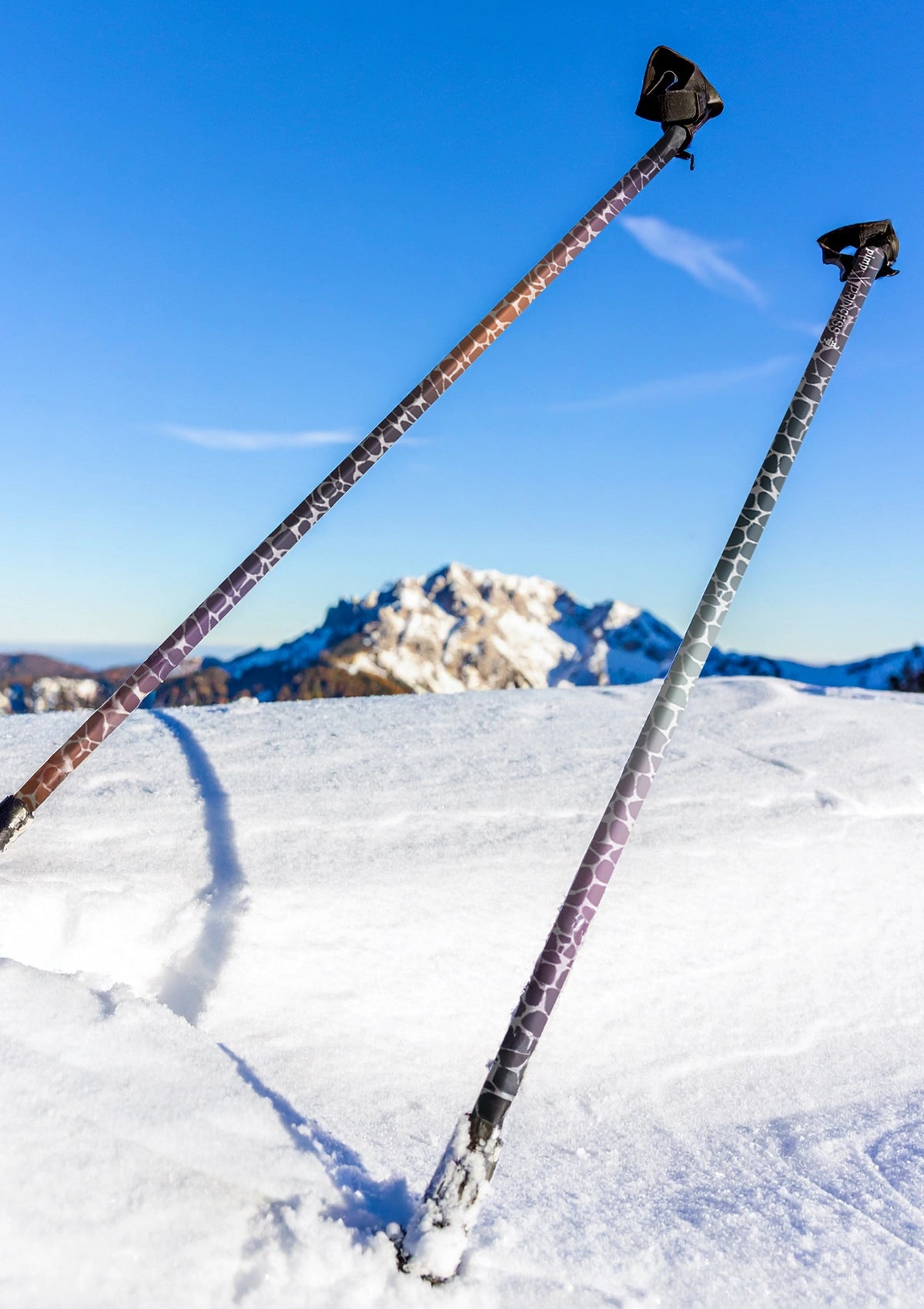 Lumi - Pimp X Princess Ski Pole Wraps #colour_lumi