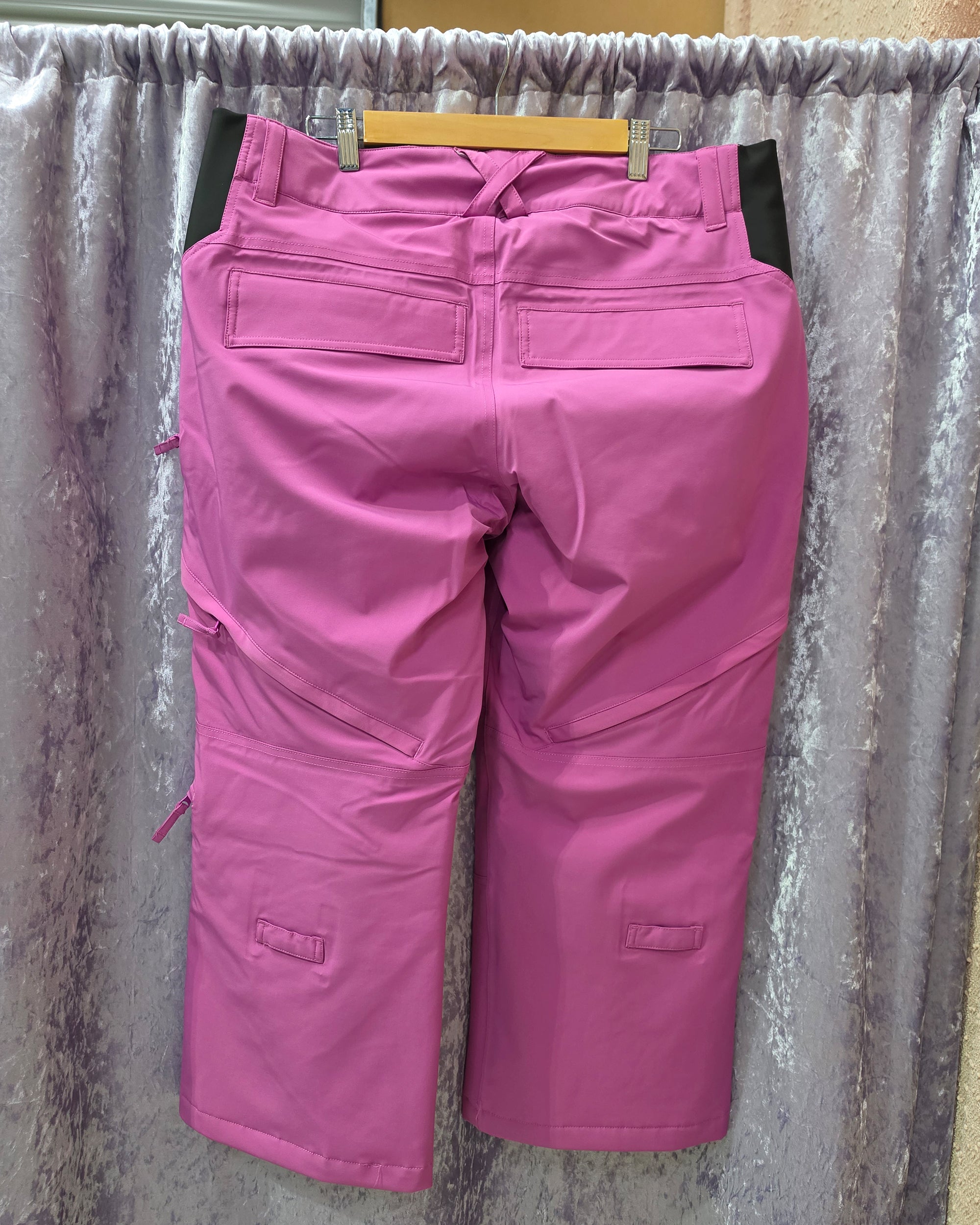 Mila Snow Pant Orchid - Short - AU18/US1X (Ex-Photoshoot)
