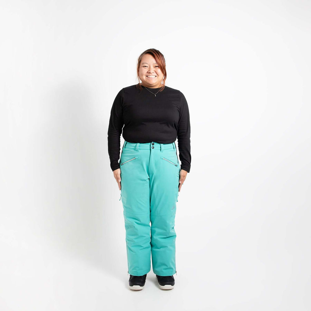 Women's Snow Pants Nobody's Princess