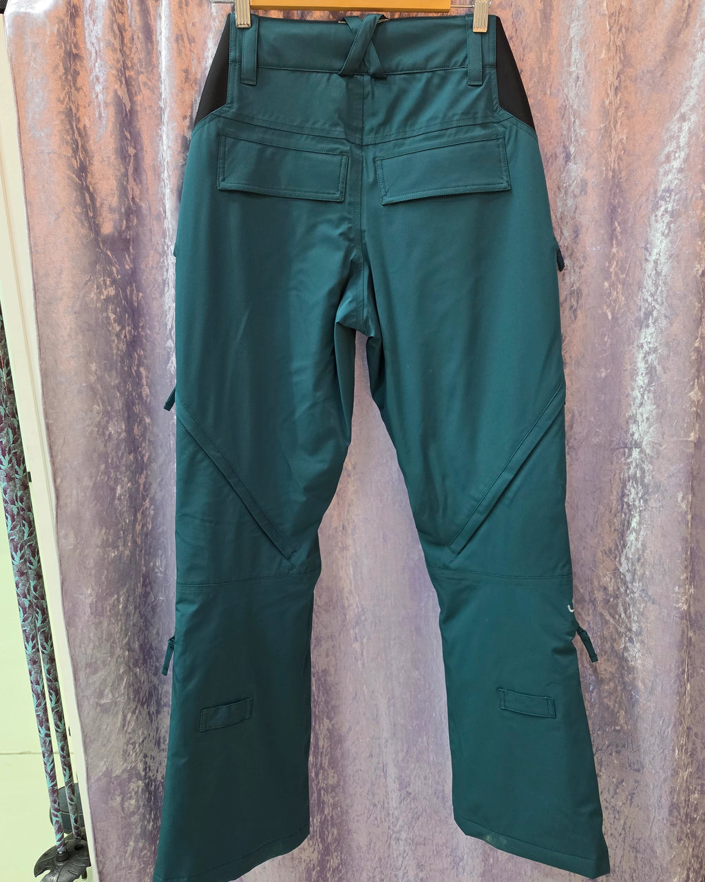 Mila Snow Pant Moss - Regular - AU6/US2 (Ex-Photoshoot)