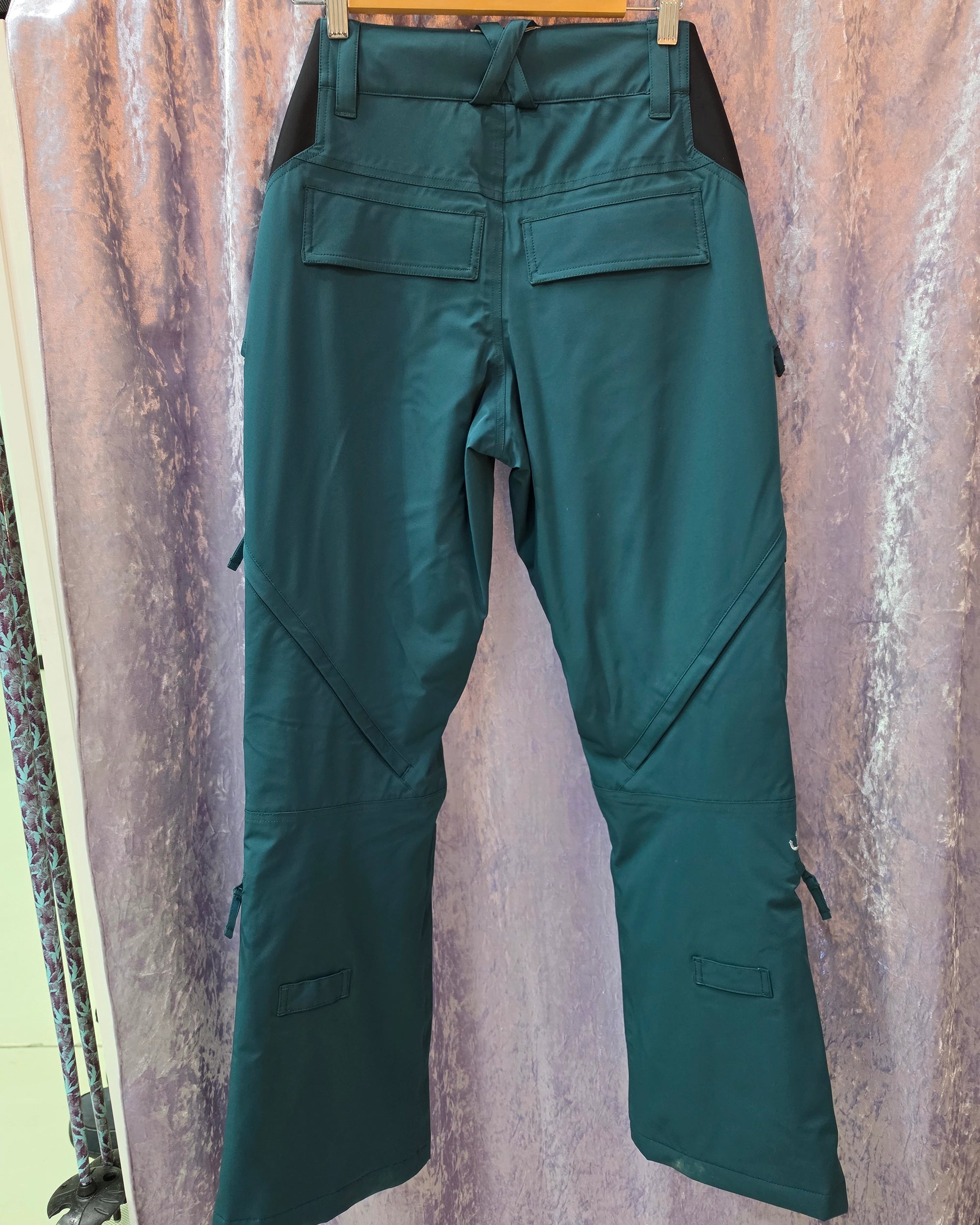 Mila Snow Pant Moss - Regular - AU6/US2 (Ex-Photoshoot)