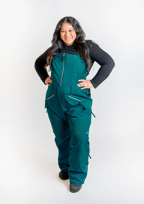 Mila Snow Bib REGULAR