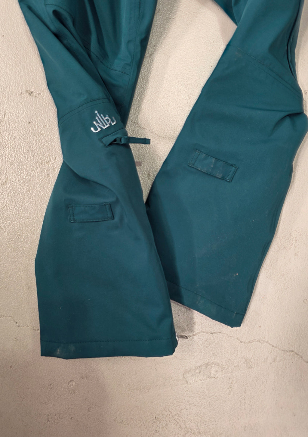 Mila Snow Pant Moss - Regular - AU6/US2