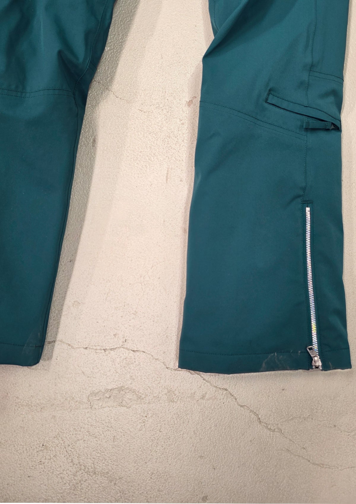 Mila Snow Pant Moss - Regular - AU6/US2