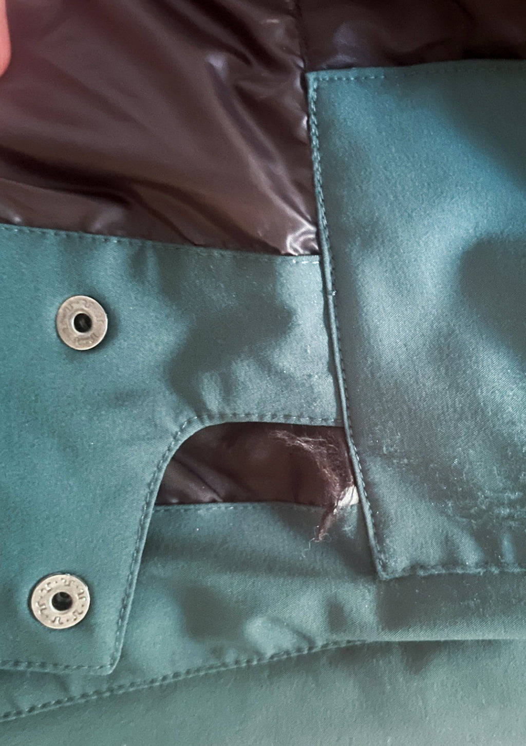 Anna Jacket - Pop Block - AU8/US4