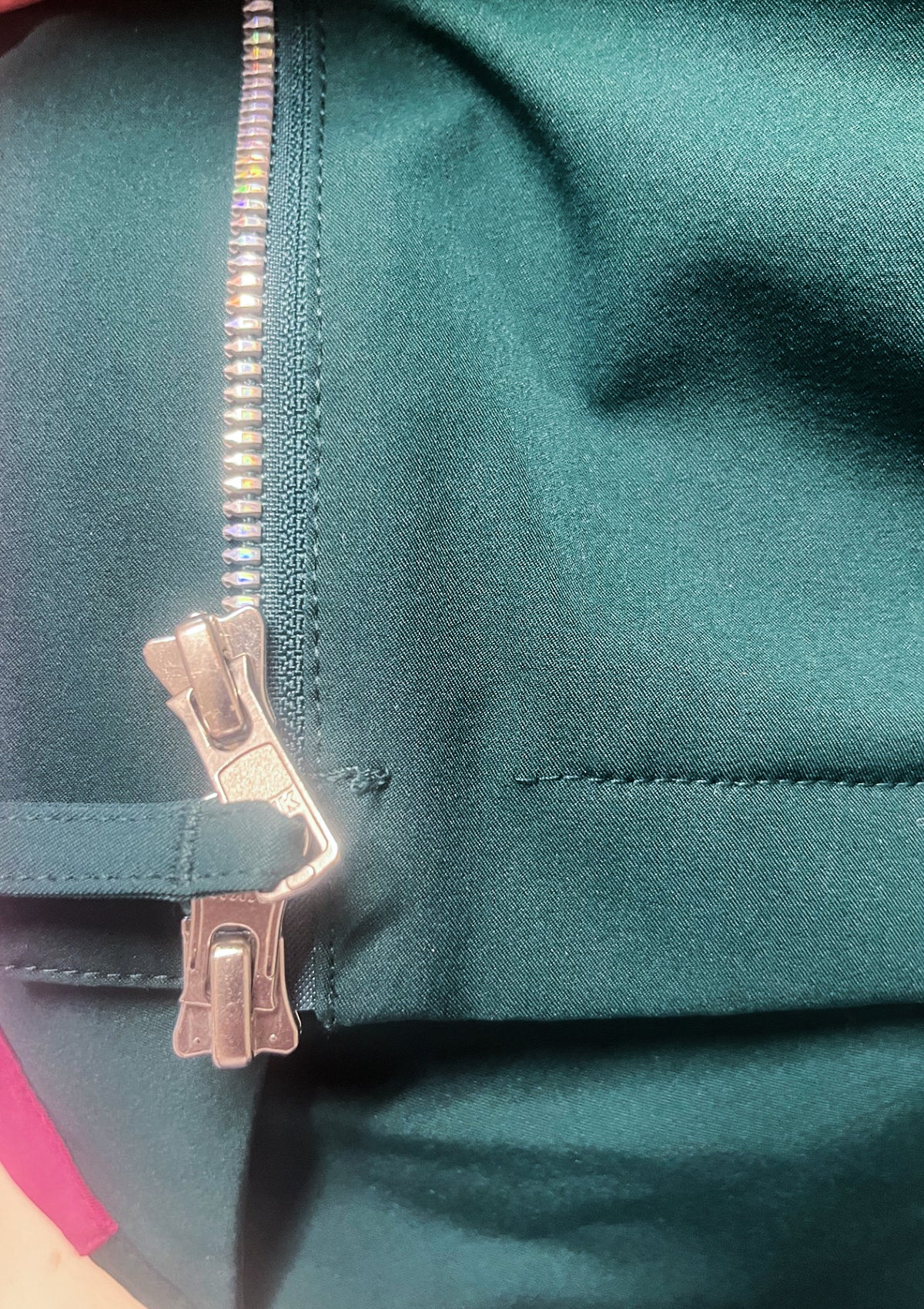 Anna Jacket - Pop Block - AU8/US4