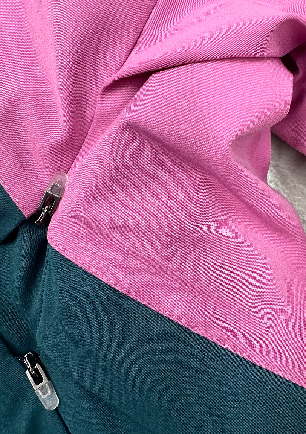 Anna Jacket - Pop Block - AU8/US4