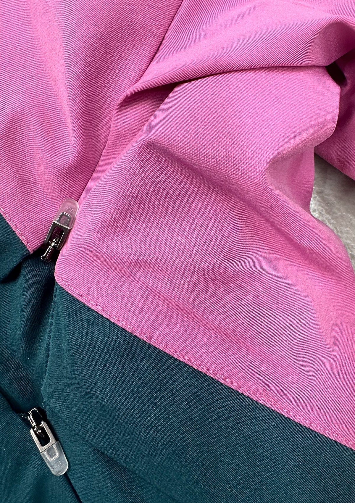 Anna Jacket - Pop Block - AU8/US4