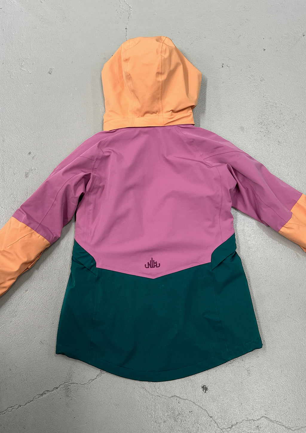 Anna Jacket - Pop Block - AU8/US4