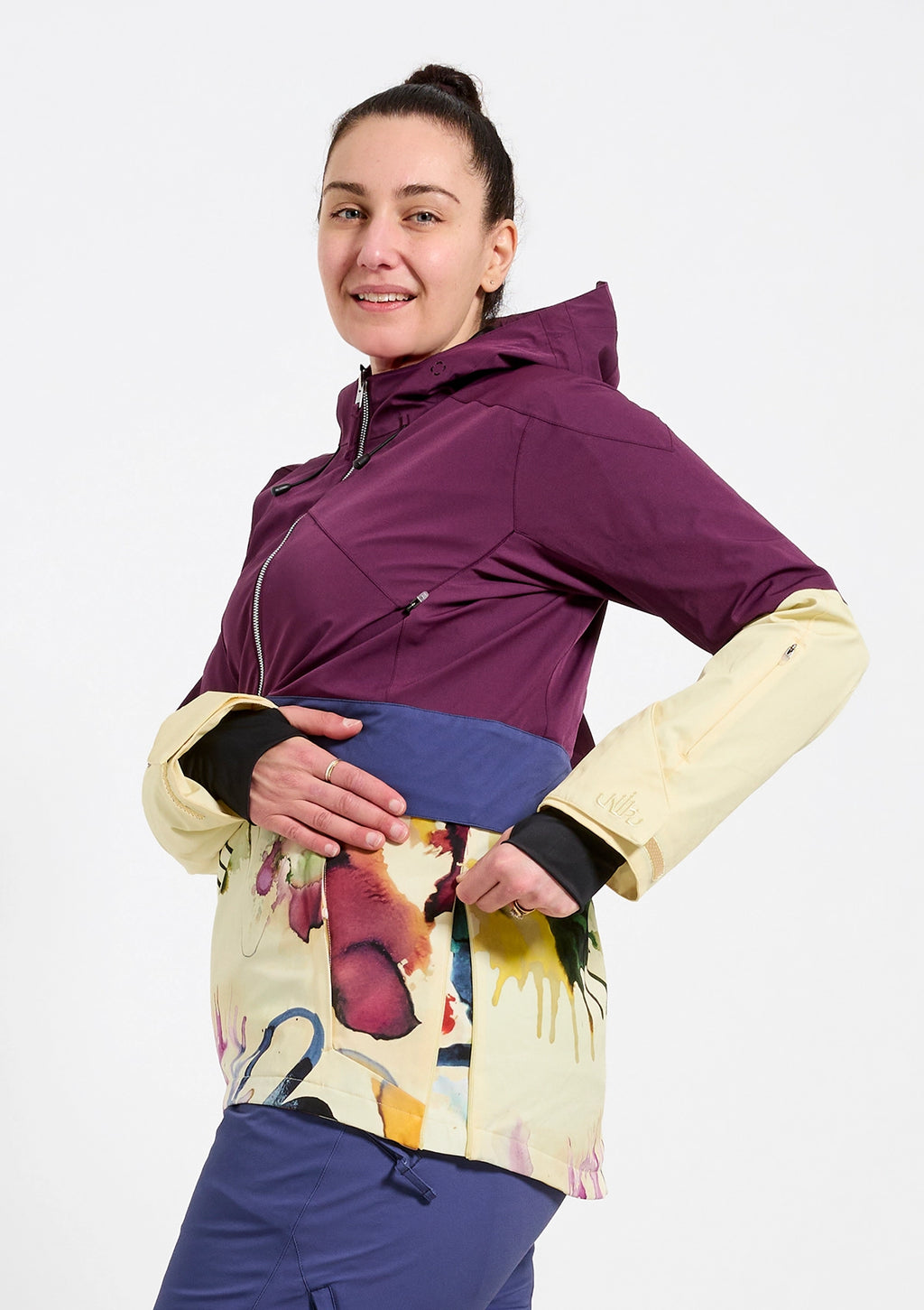 Hope - Sesi Snow Anorak - Nobody's Princess #colour_hope