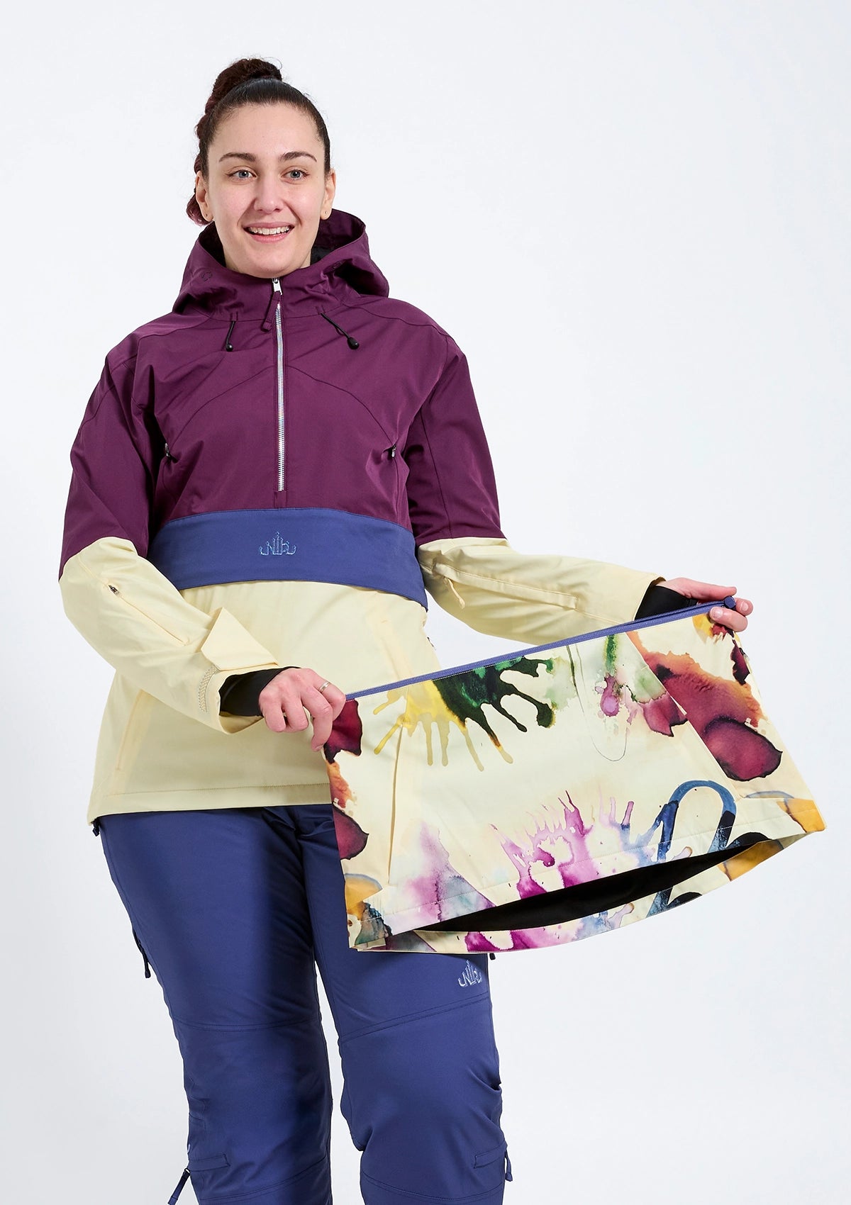 Hope - Sesi Snow Anorak - Nobody's Princess #colour_hope