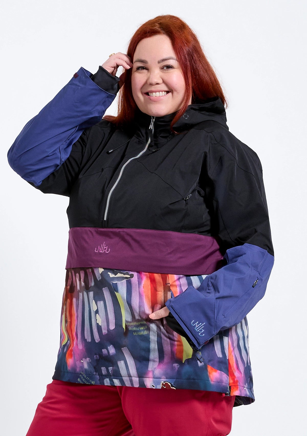 Montana - Sesi Snow Anorak - Nobody's Princess #colour_montana