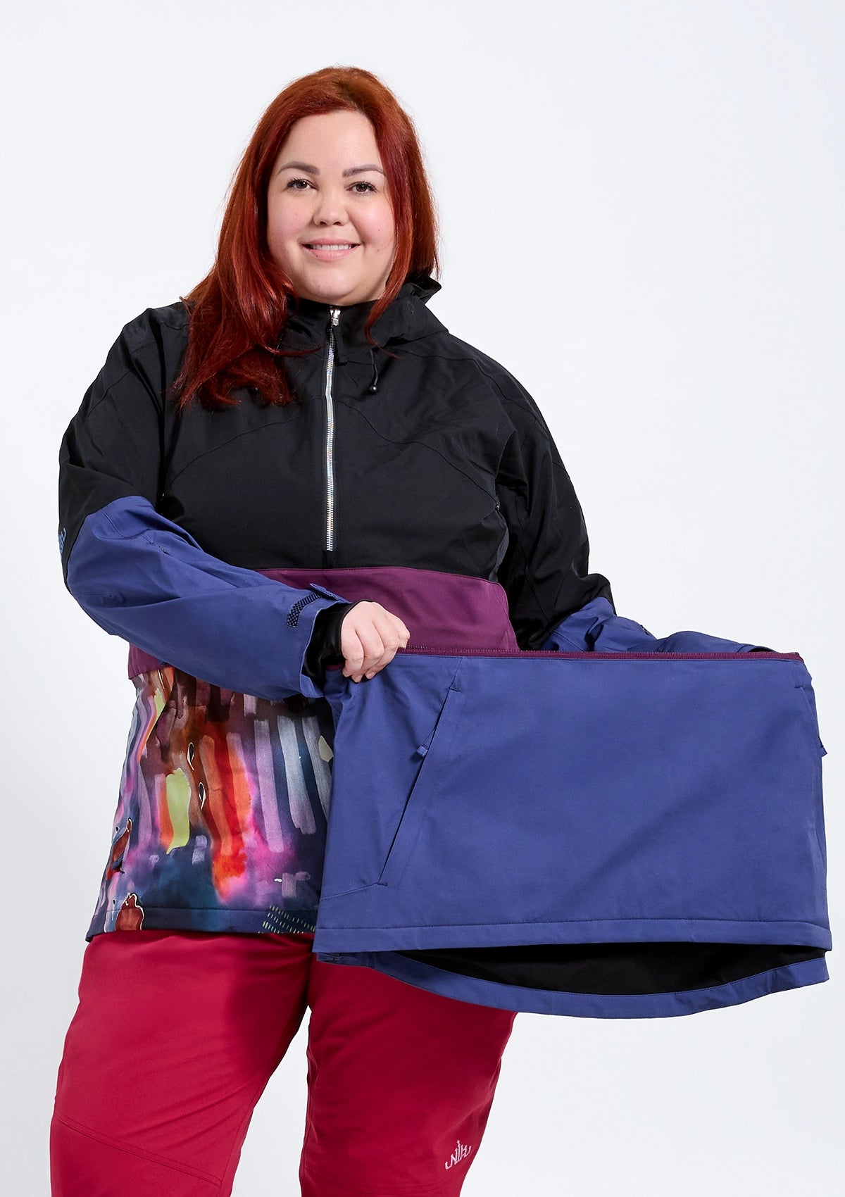 Montana - Sesi Snow Anorak - Nobody's Princess #colour_montana