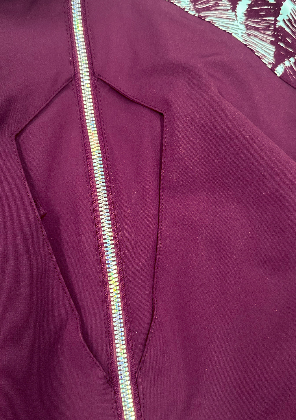 Anna Jacket - Sliva/Plum - AU20/US2X