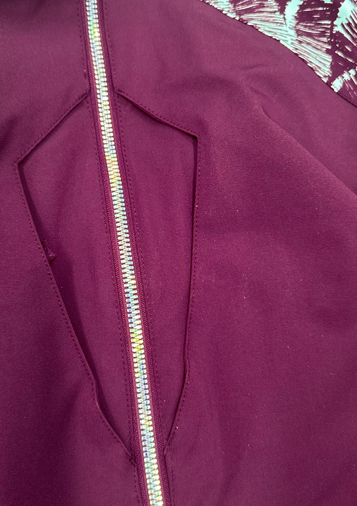 Anna Jacket - Sliva/Plum - AU20/US2X