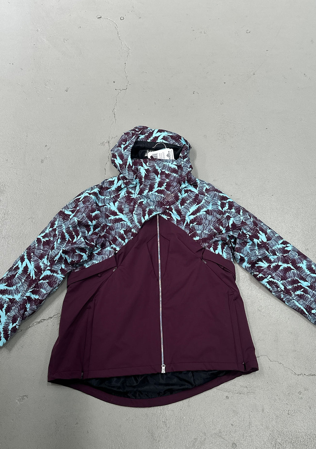 Anna Jacket - Sliva/Plum - AU20/US2X