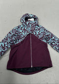 Anna Jacket - Sliva/Plum - AU20/US2X (Ex-Photoshoot)