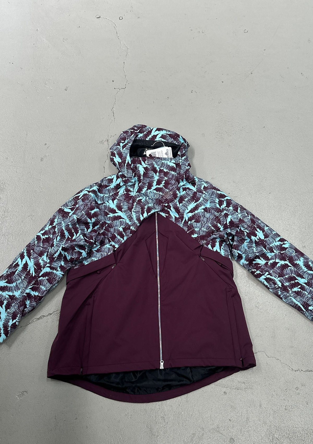 Anna Jacket - Sliva/Plum - AU20/US2X