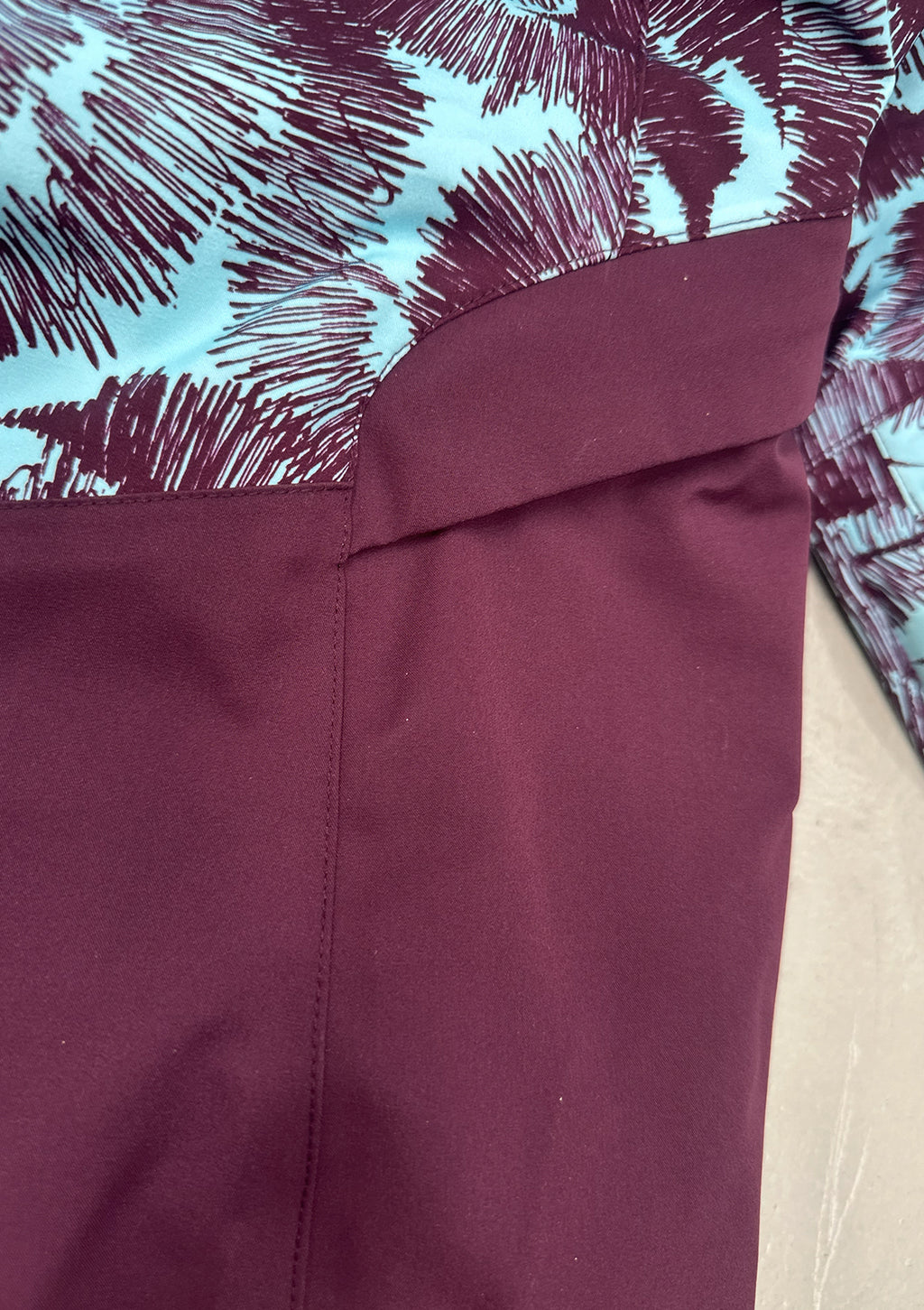 Anna Jacket - Sliva/Plum - AU20/US2X