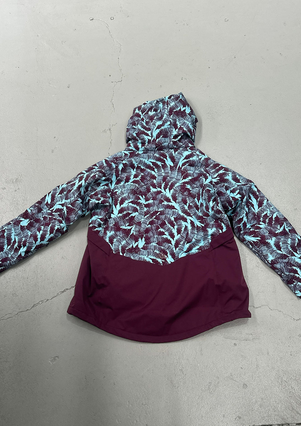 Anna Jacket - Sliva/Plum - AU20/US2X