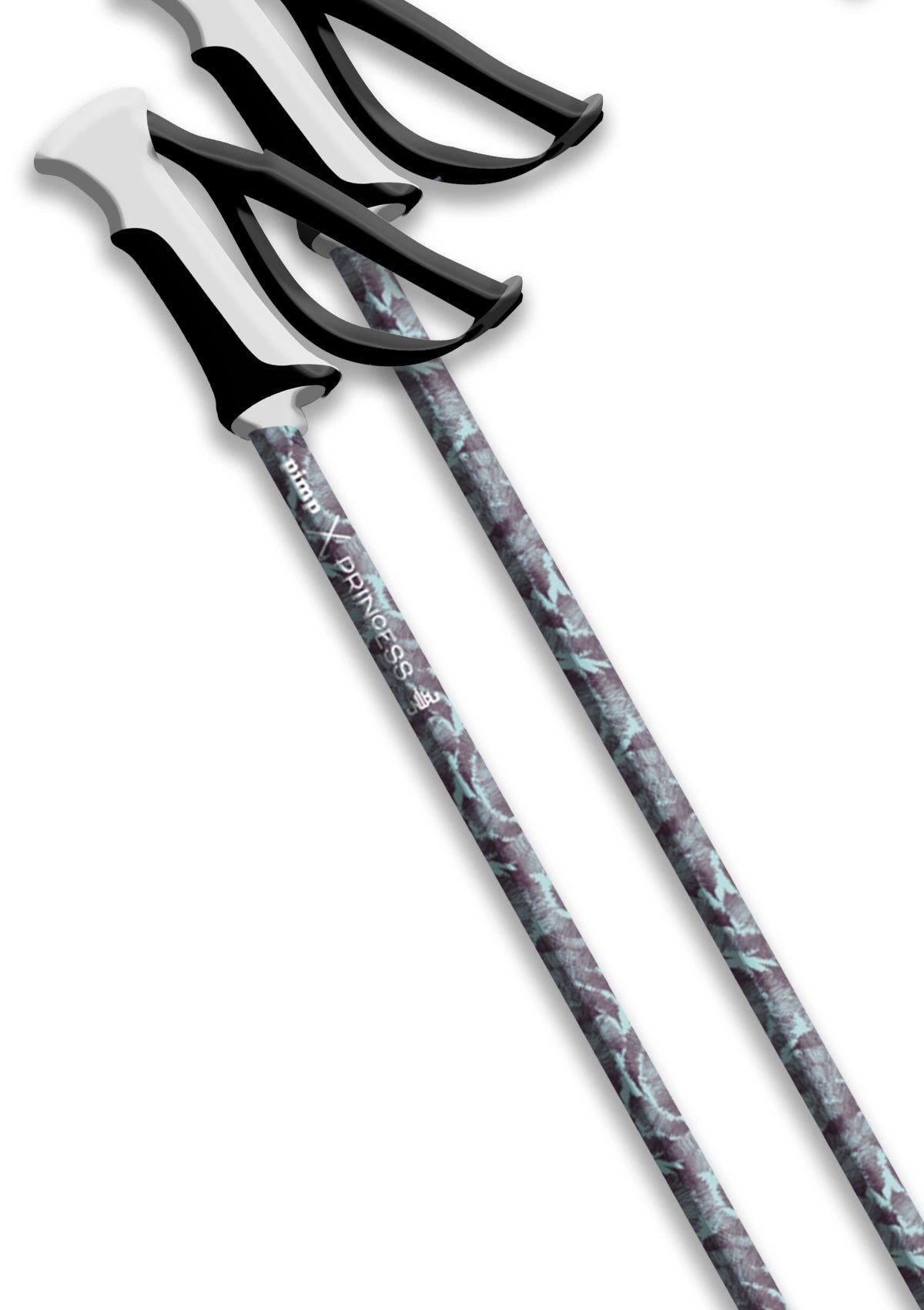 Sliva - Pimp X Princess Ski Pole Wraps #colour_sliva