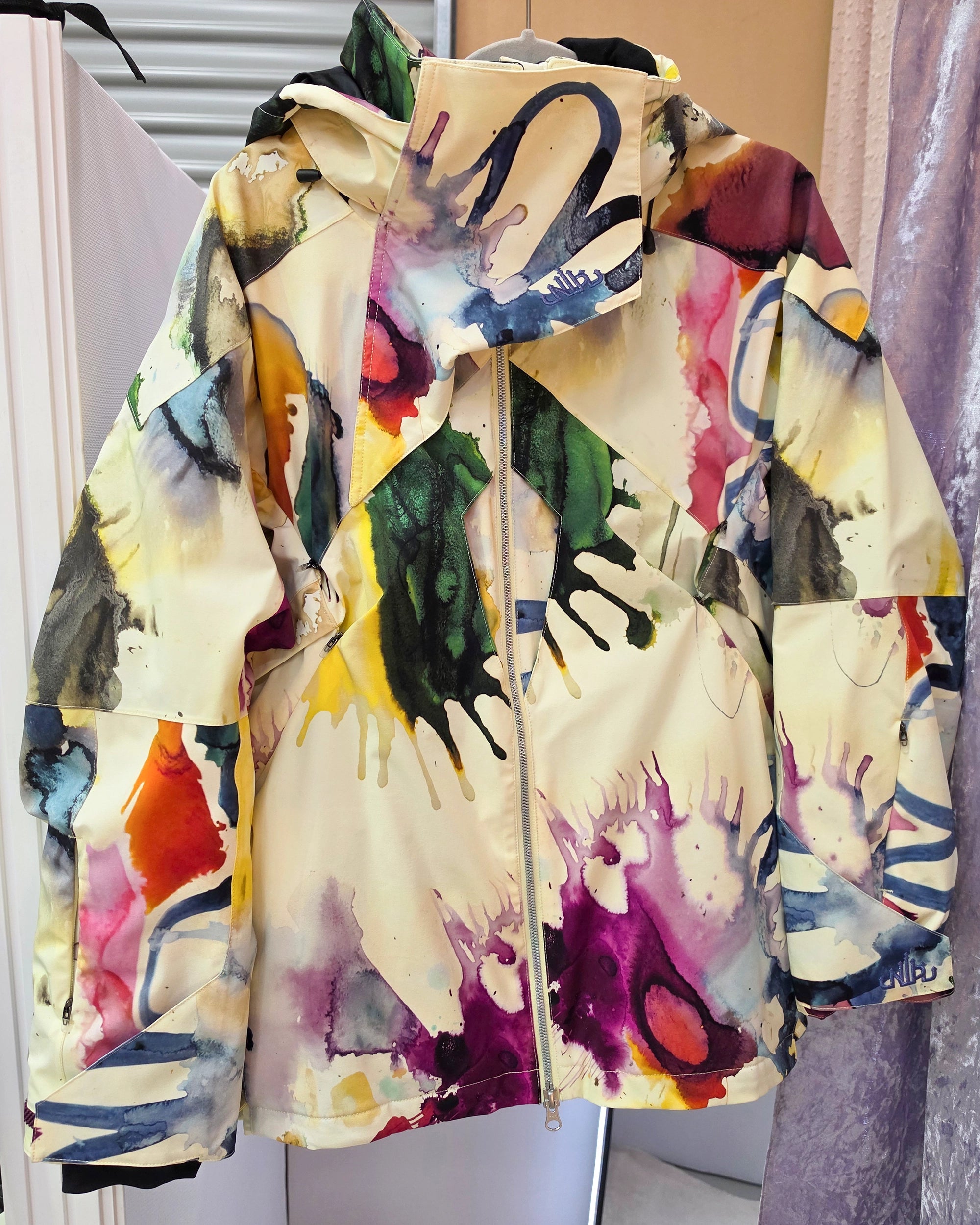 Anna Jacket Hope  - AU16/US12 (Finished Sample)