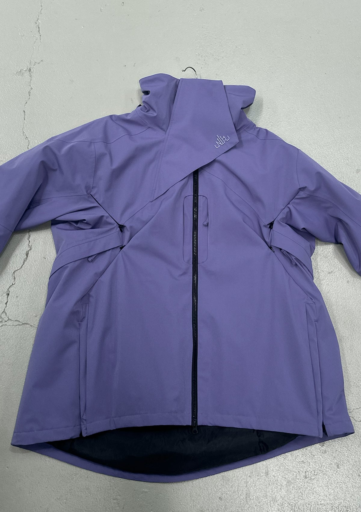 Jacket - Violet - AU22/US3X