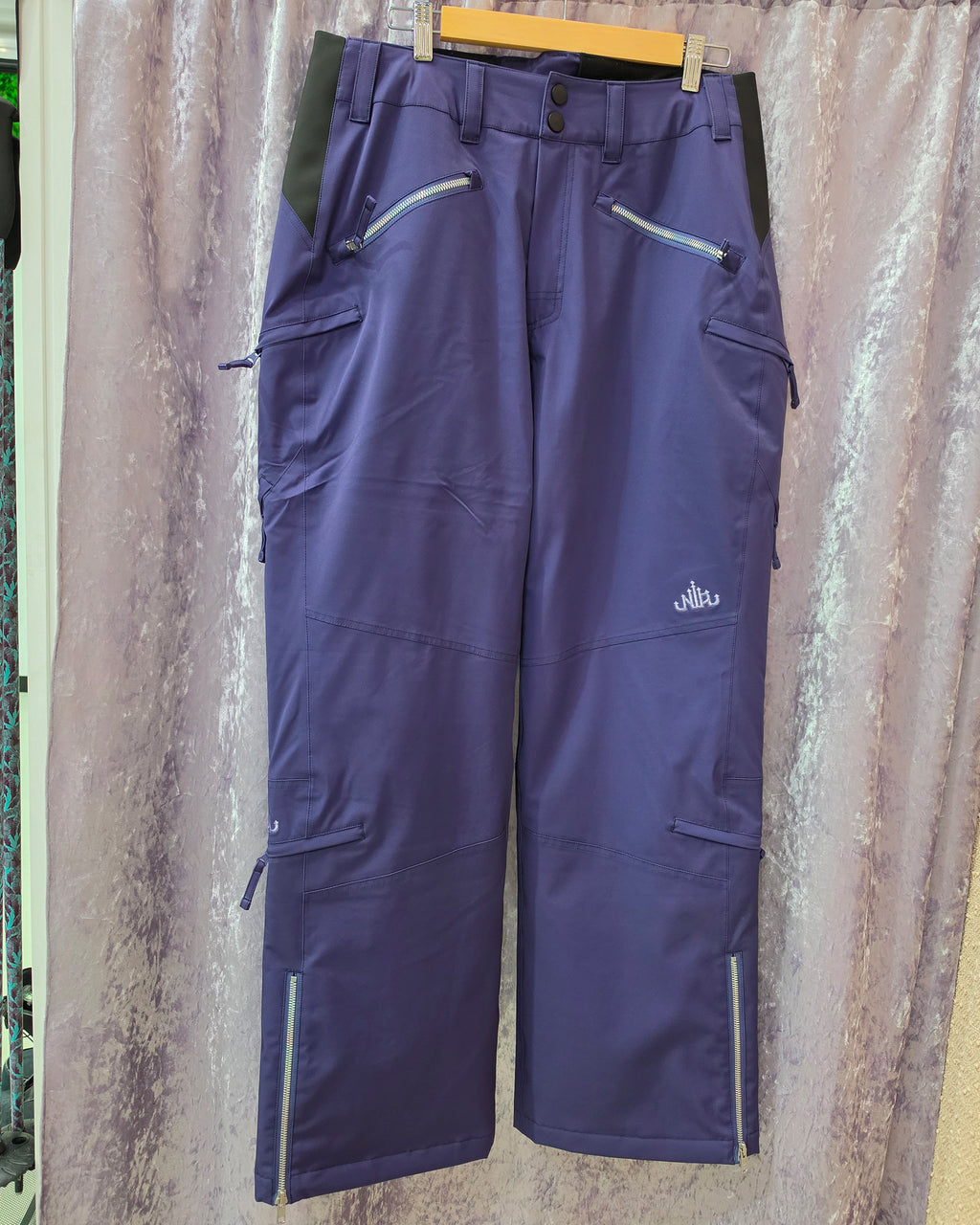 Zali Snow Pant Indigo - Regular - AU12/US8 (Ex-Photoshoot/Demo)