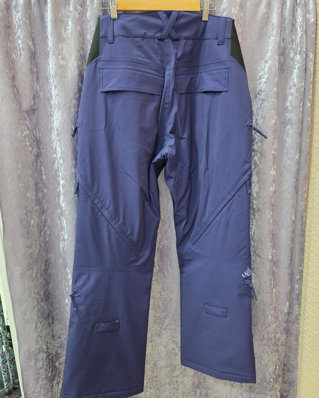 Zali Snow Pant Indigo - Regular - AU12/US8 (Ex-Photoshoot/Demo)