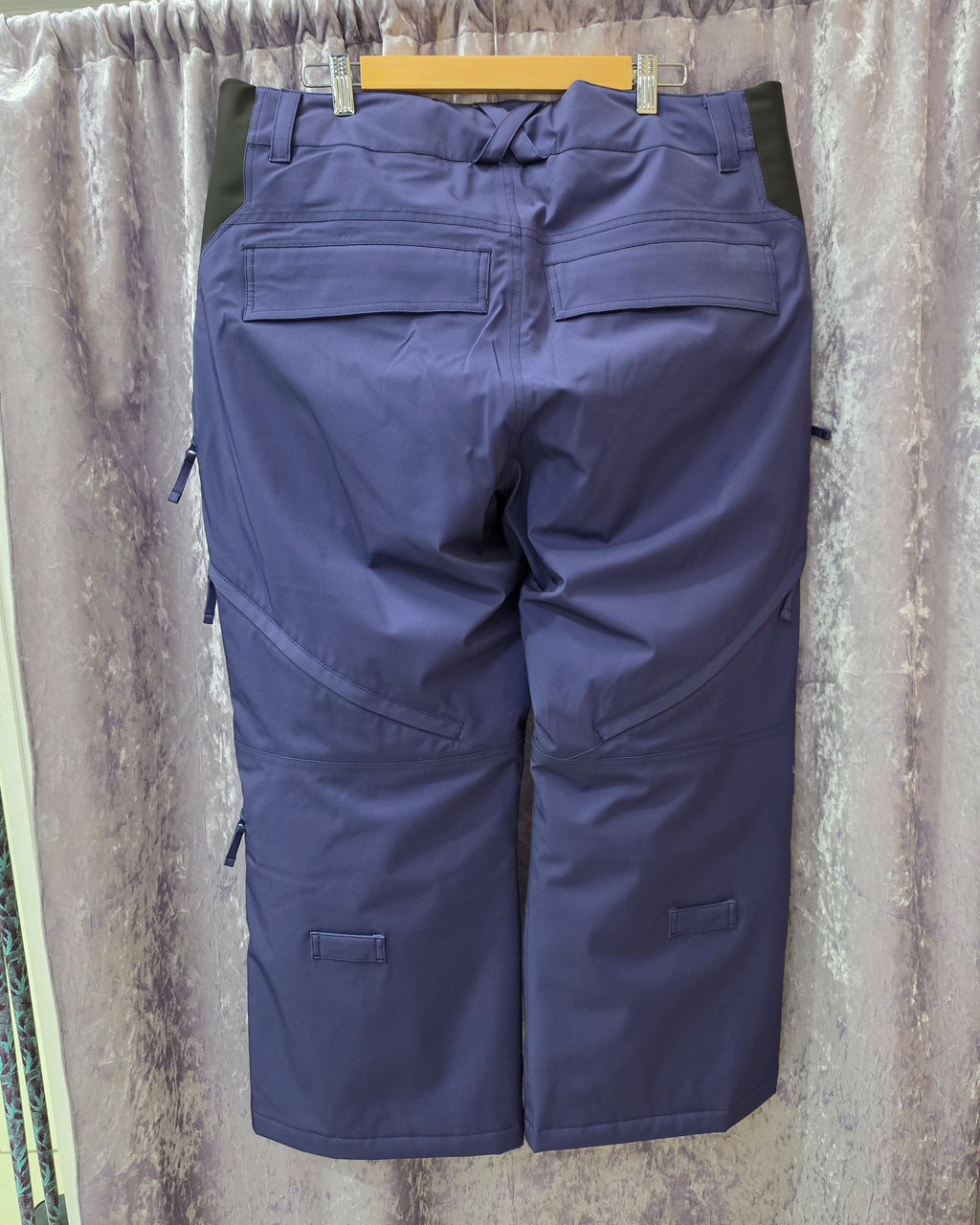 Zali Snow Pant Indigo - Short - AU18/US1X (Ex-Photoshoot)