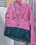 Sesi Anorak Orchid/Moss - AU12/US8 (Early Prototype)