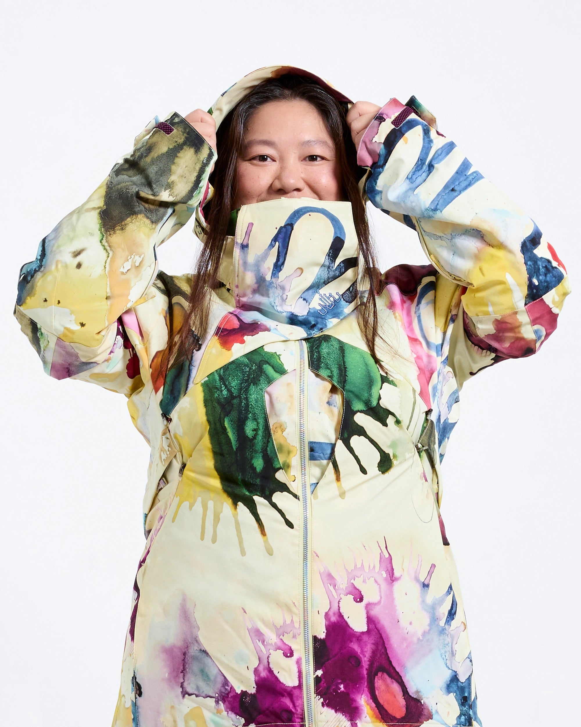 Hope - Anna Snow Jacket - Nobody's Princess #colour_hope #comingsoon
