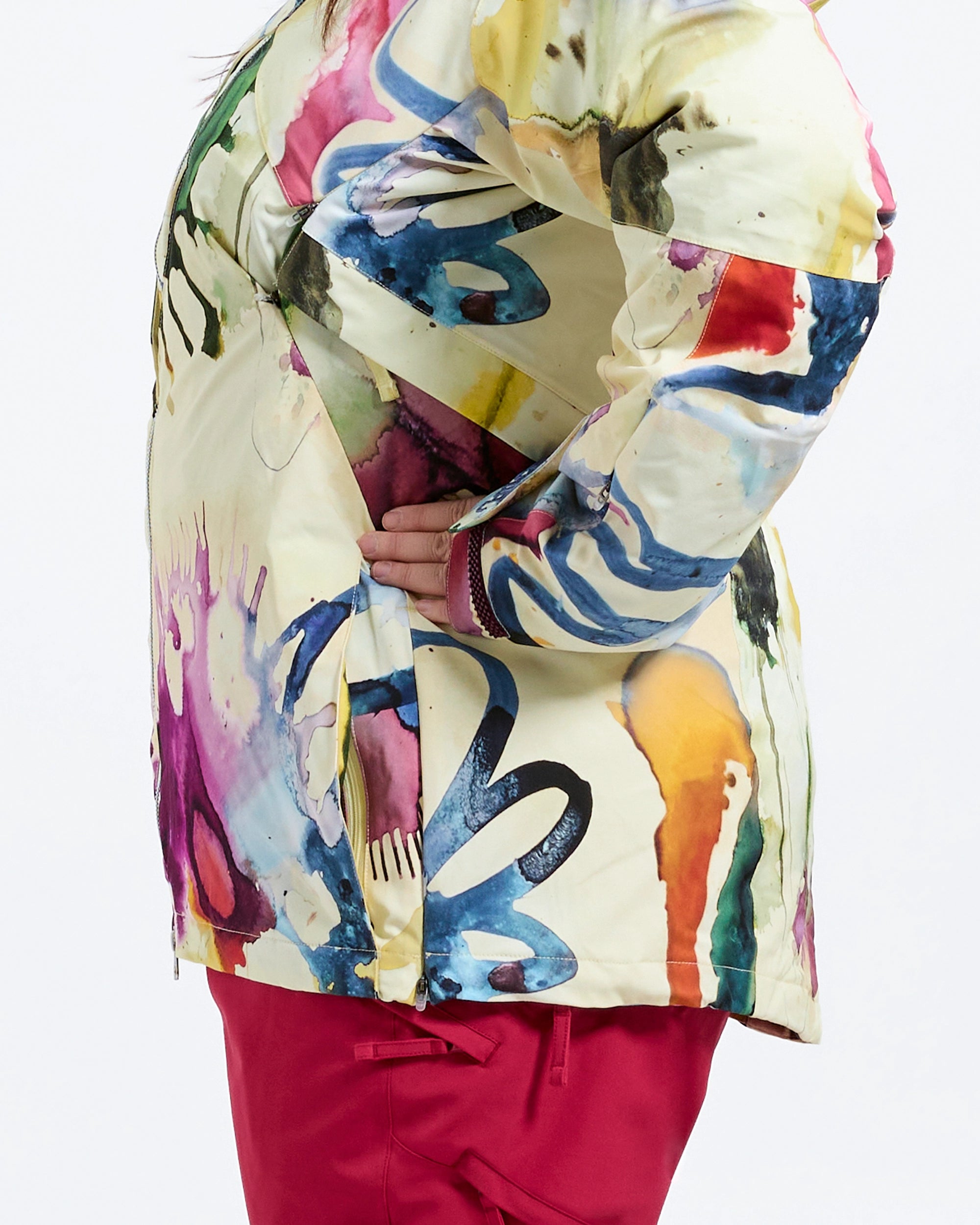 Hope - Anna Snow Jacket - Nobody's Princess #colour_hope #comingsoon