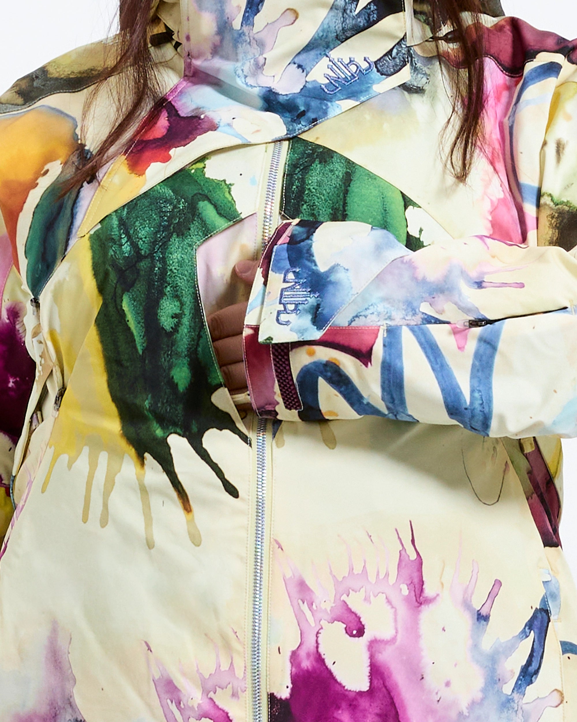 Hope - Anna Snow Jacket - Nobody's Princess #colour_hope #comingsoon
