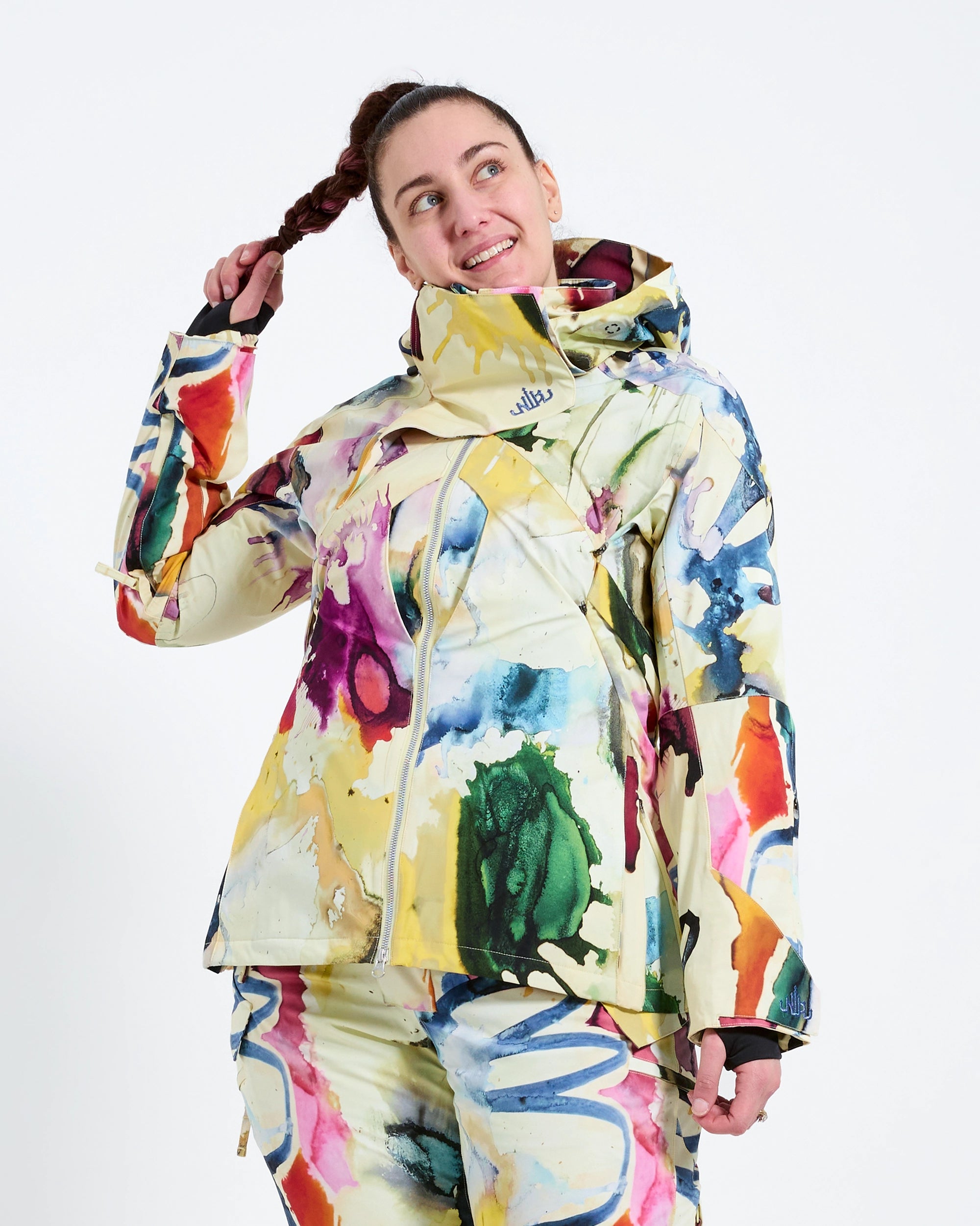 Anna Snow Jacket