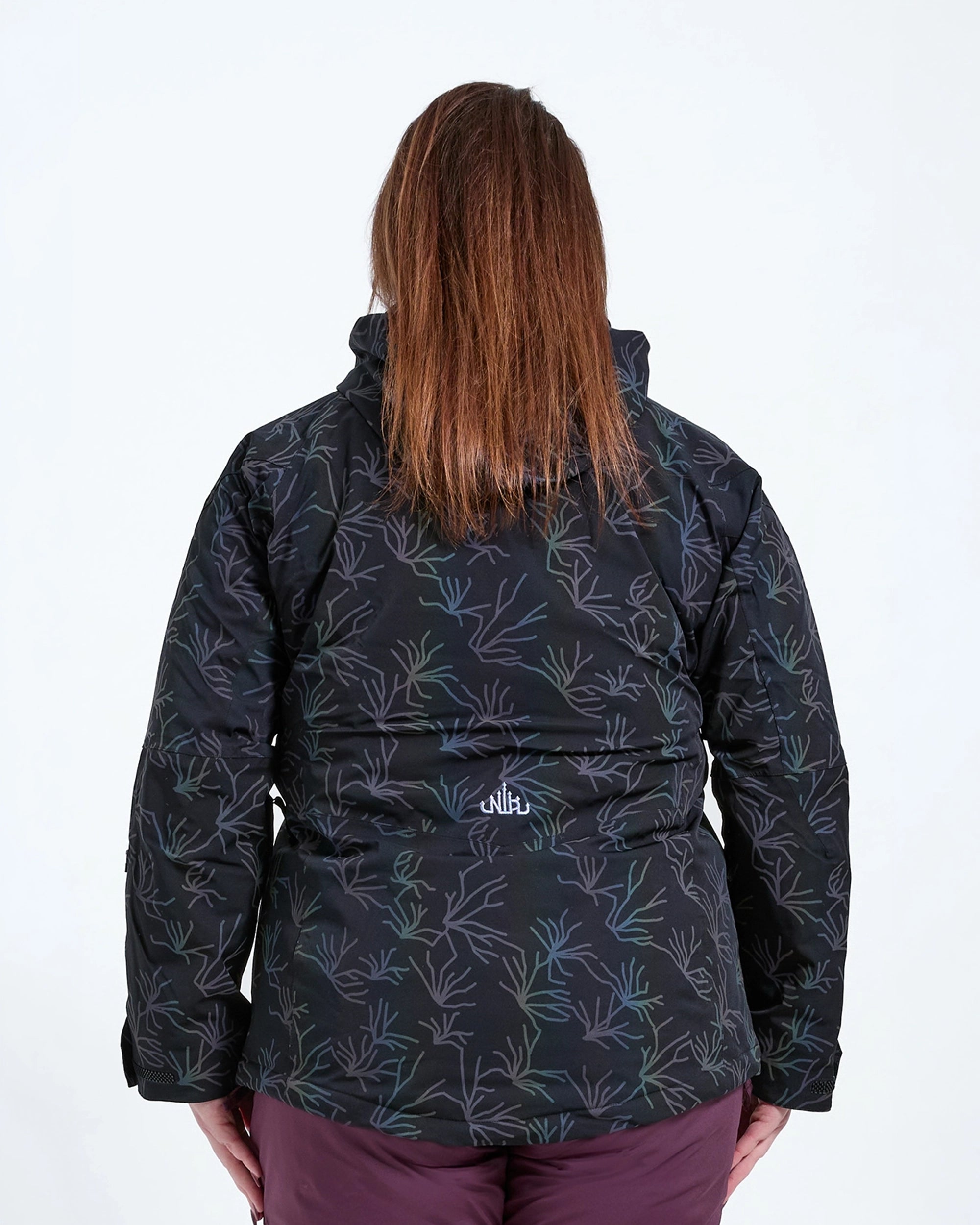 Iridescent Gum - Anna Snow Jacket - Nobody's Princess #colour_iridescent gum #restock