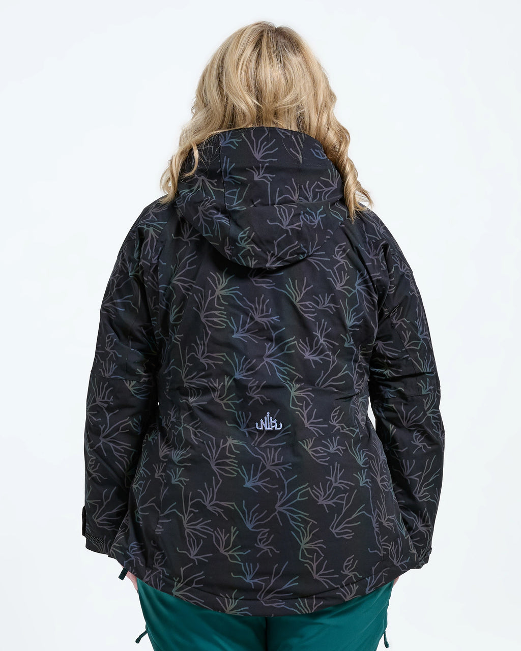 Iridescent Gum - Anna Snow Jacket - Nobody's Princess #colour_iridescent gum