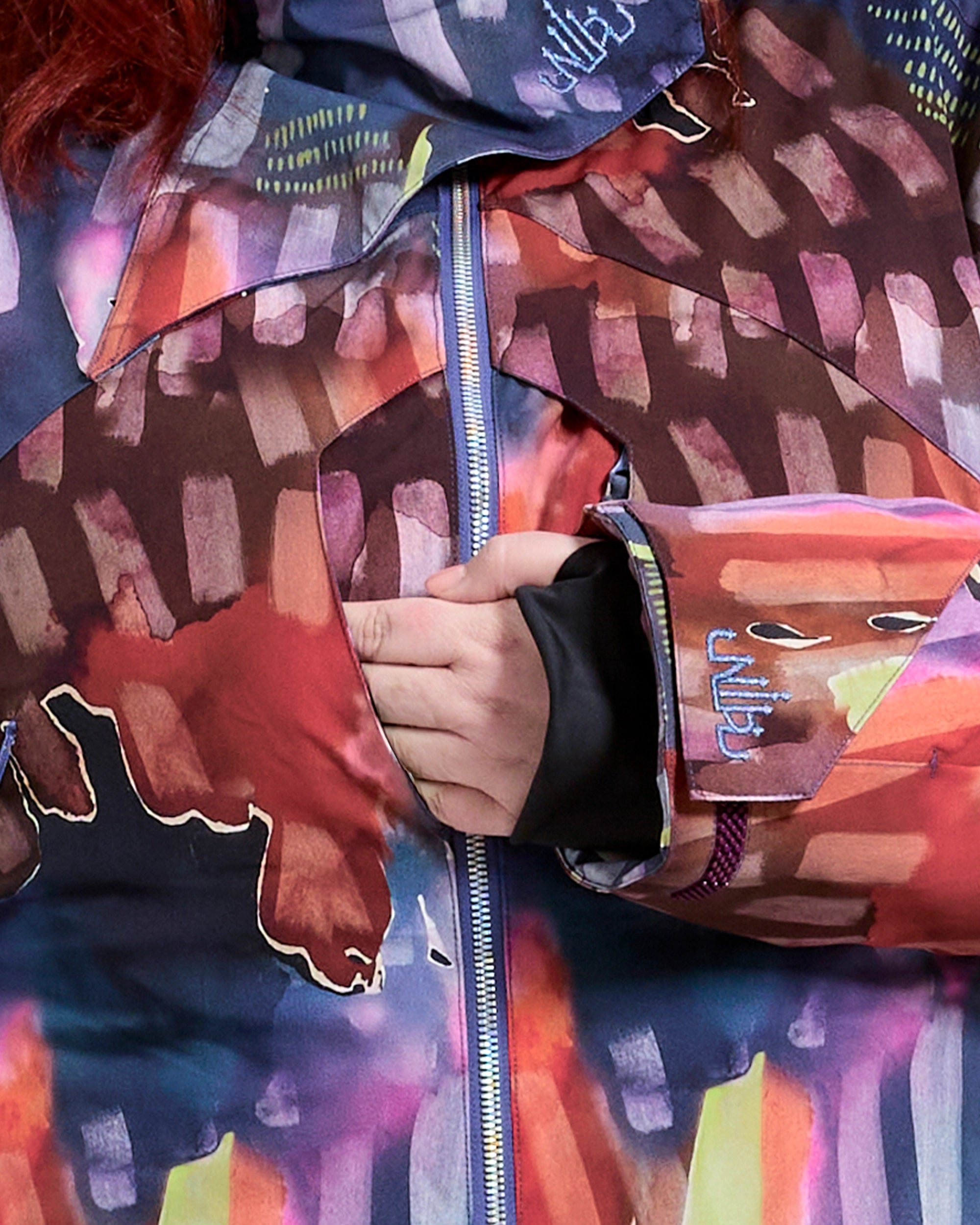 Montana - Anna Snow Jacket - Nobody's Princess #colour_montana #comingsoon