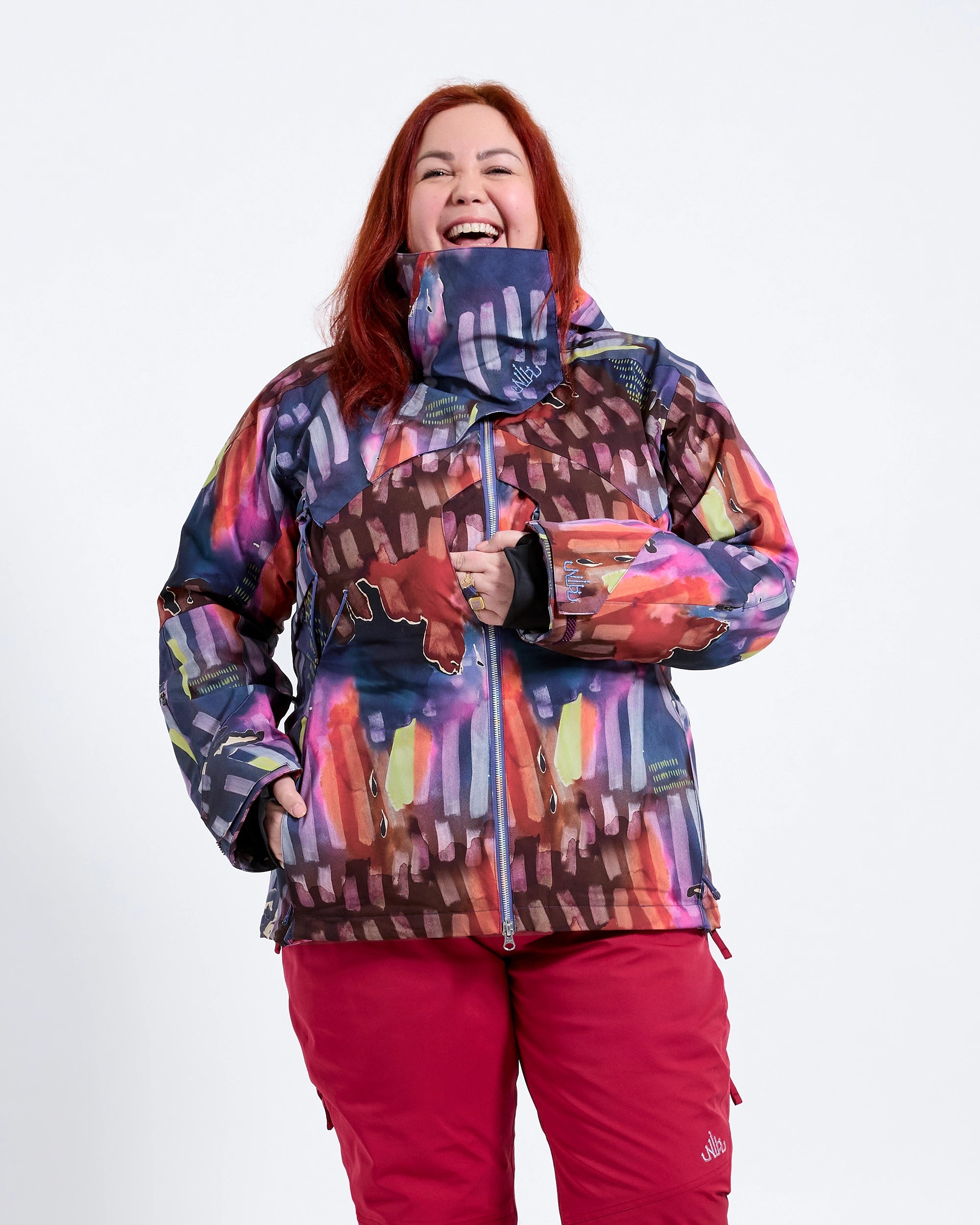 Montana - Anna Snow Jacket - Nobody's Princess #colour_montana #comingsoon