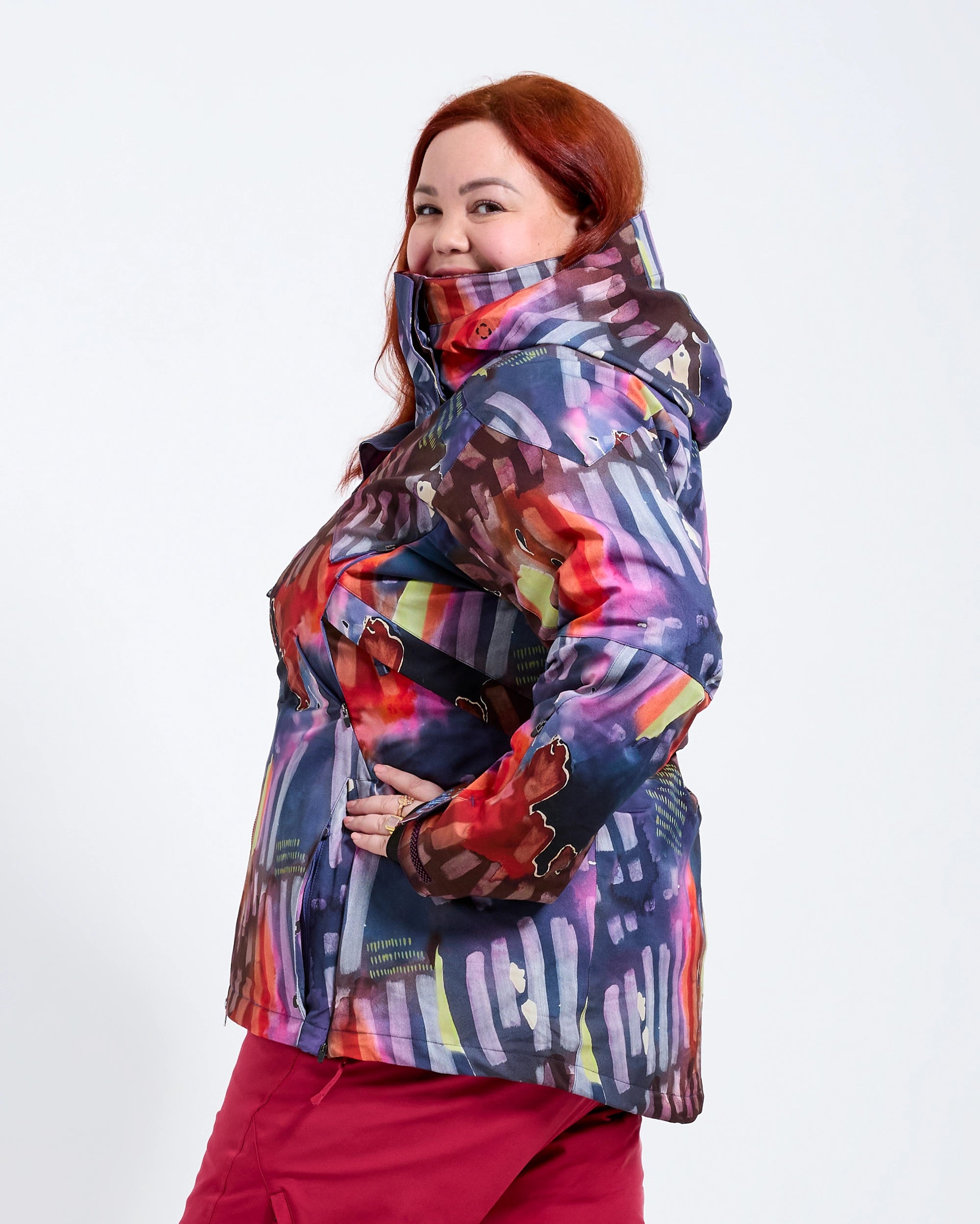 Montana - Anna Snow Jacket - Nobody's Princess #colour_montana #comingsoon