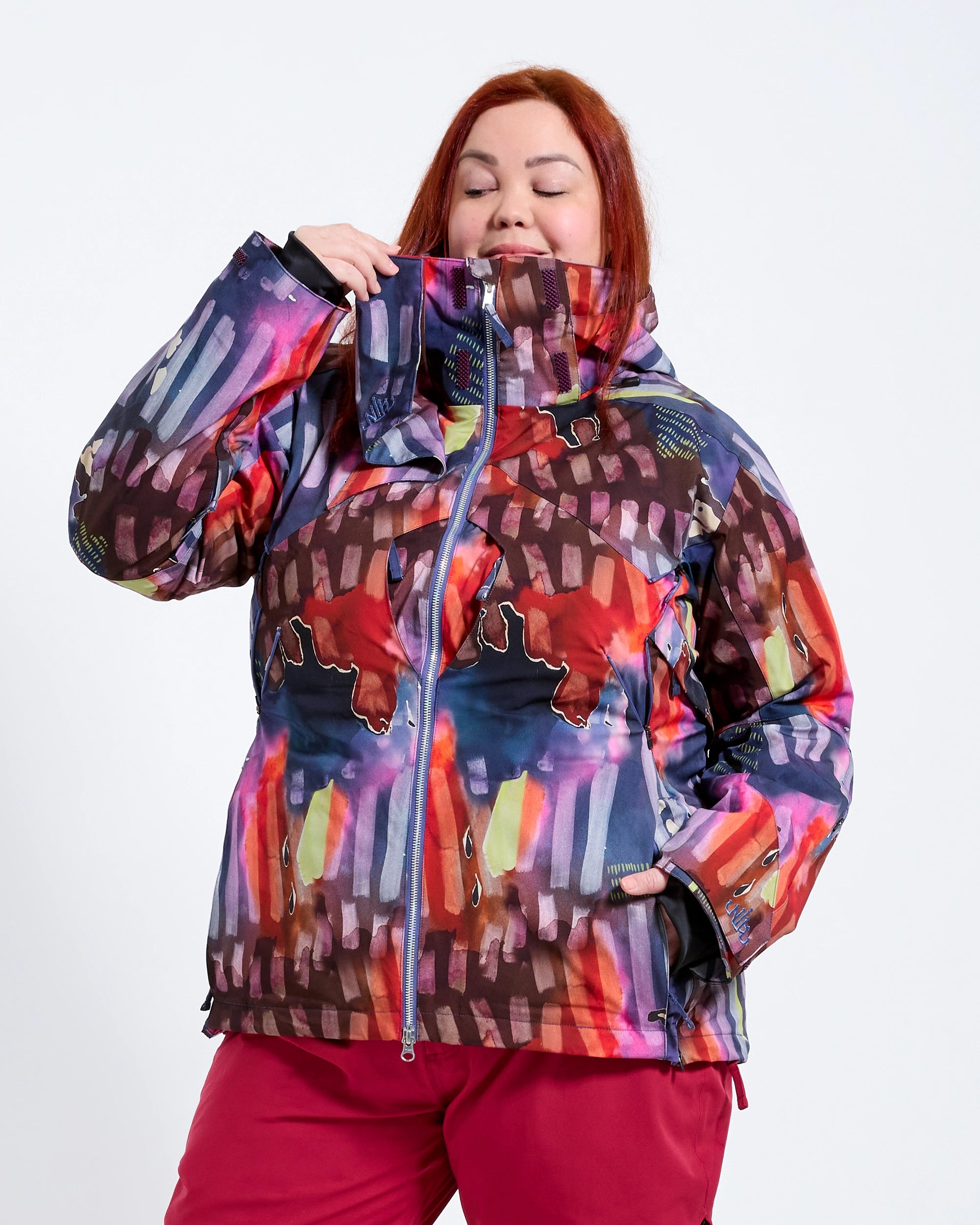 Anna Snow Jacket