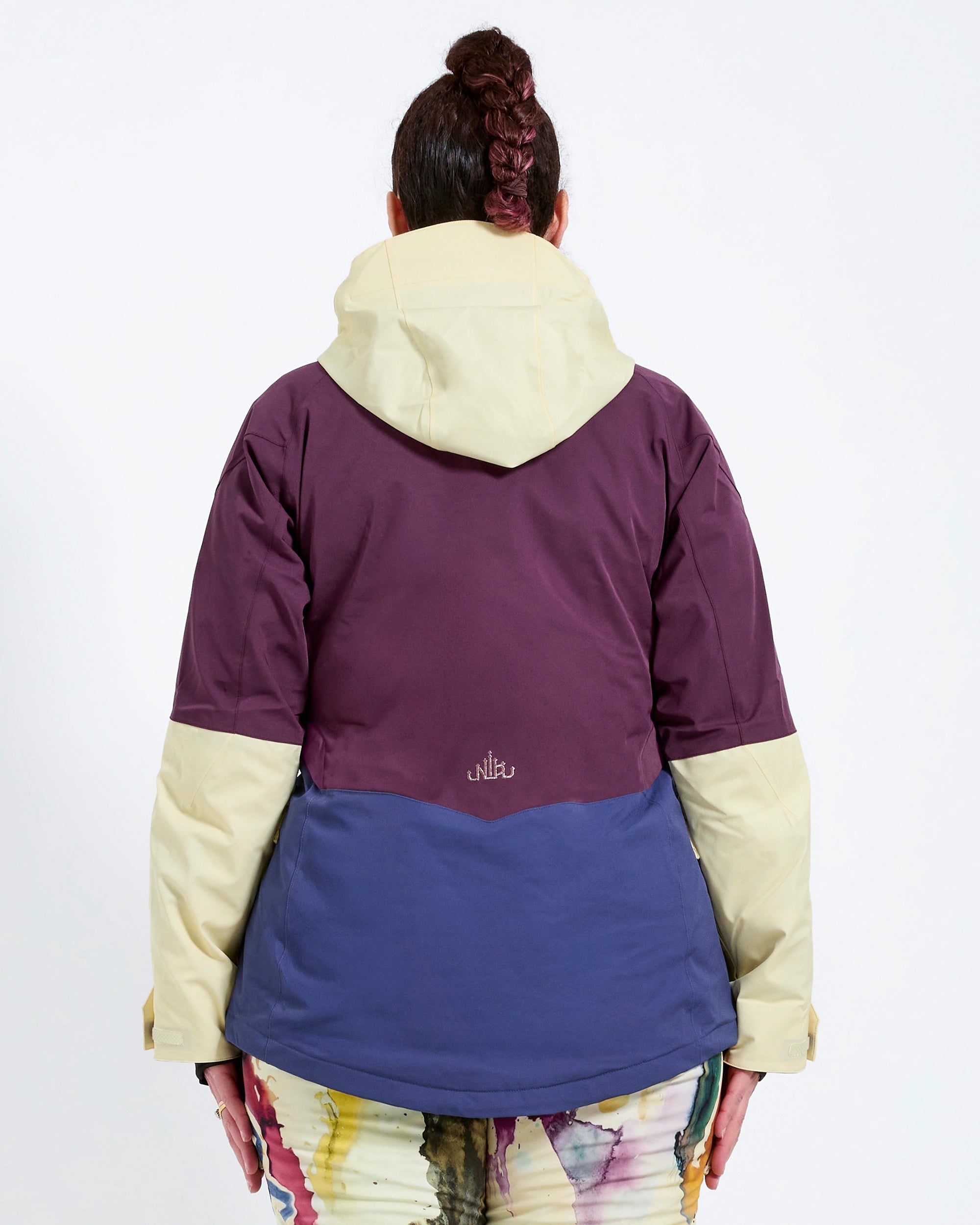 Sun Dusk - Anna Snow Jacket - Nobody's Princess #colour_sun dusk #comingsoon