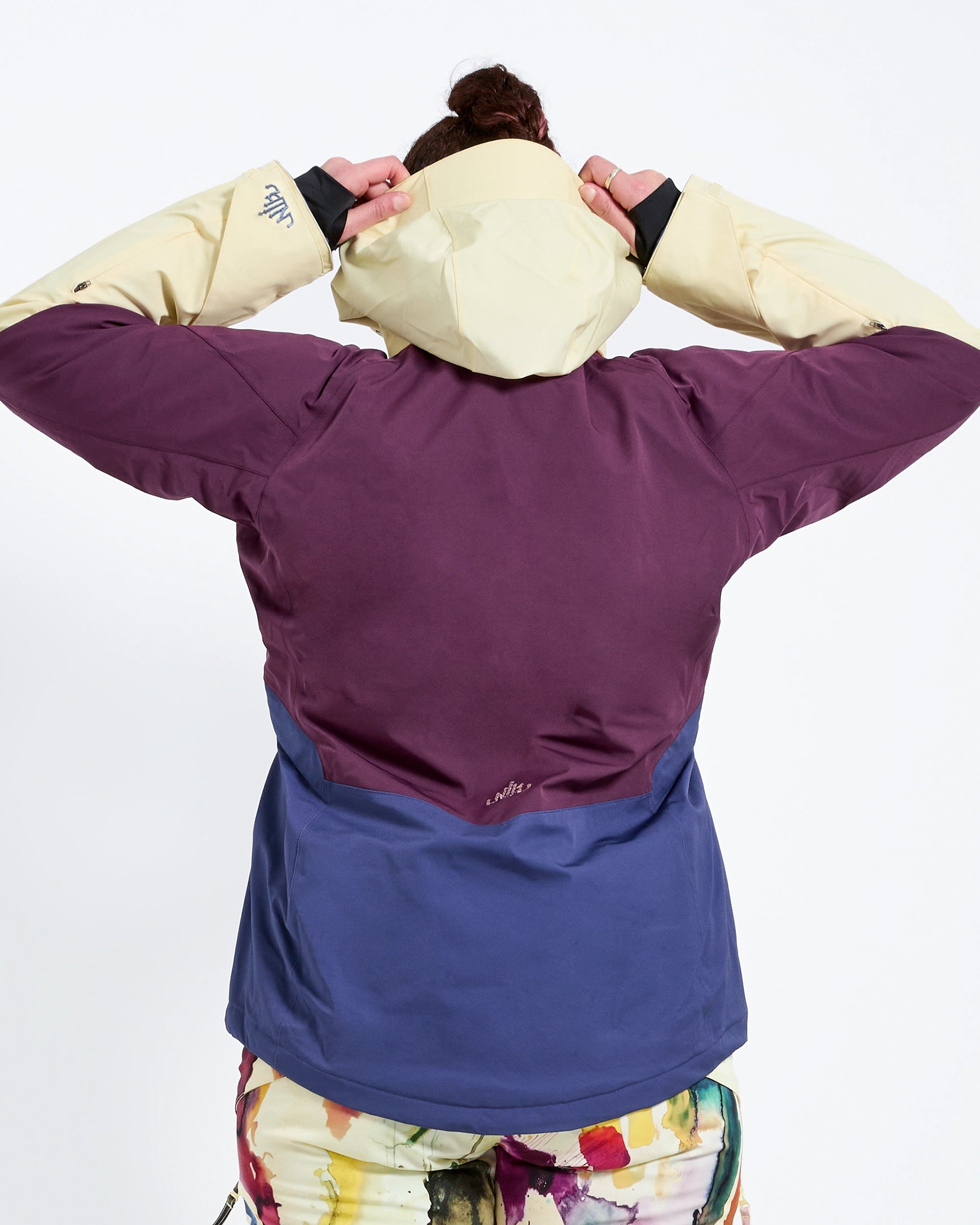 Sun Dusk - Anna Snow Jacket - Nobody's Princess #colour_sun dusk #comingsoon