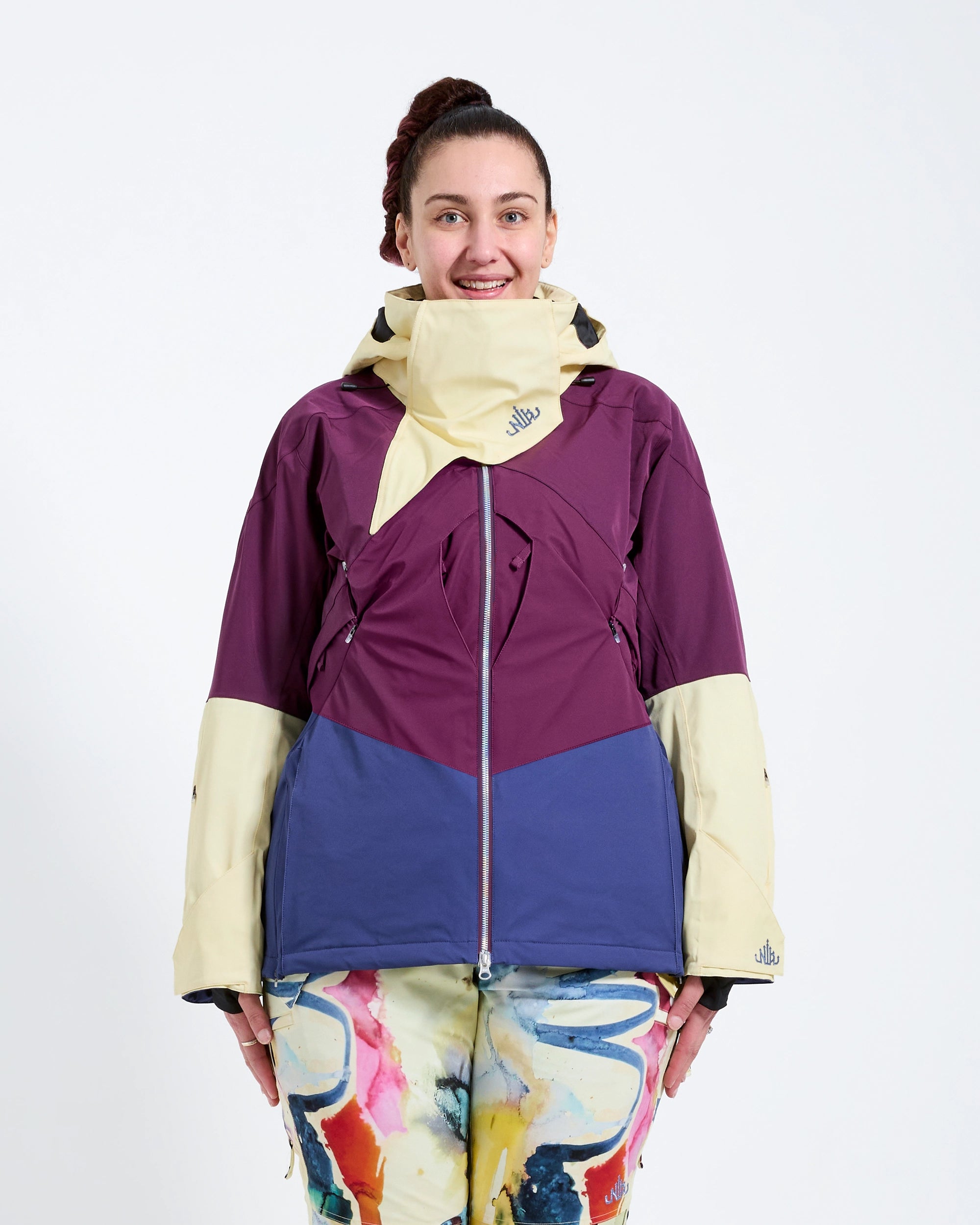 Anna Snow Jacket